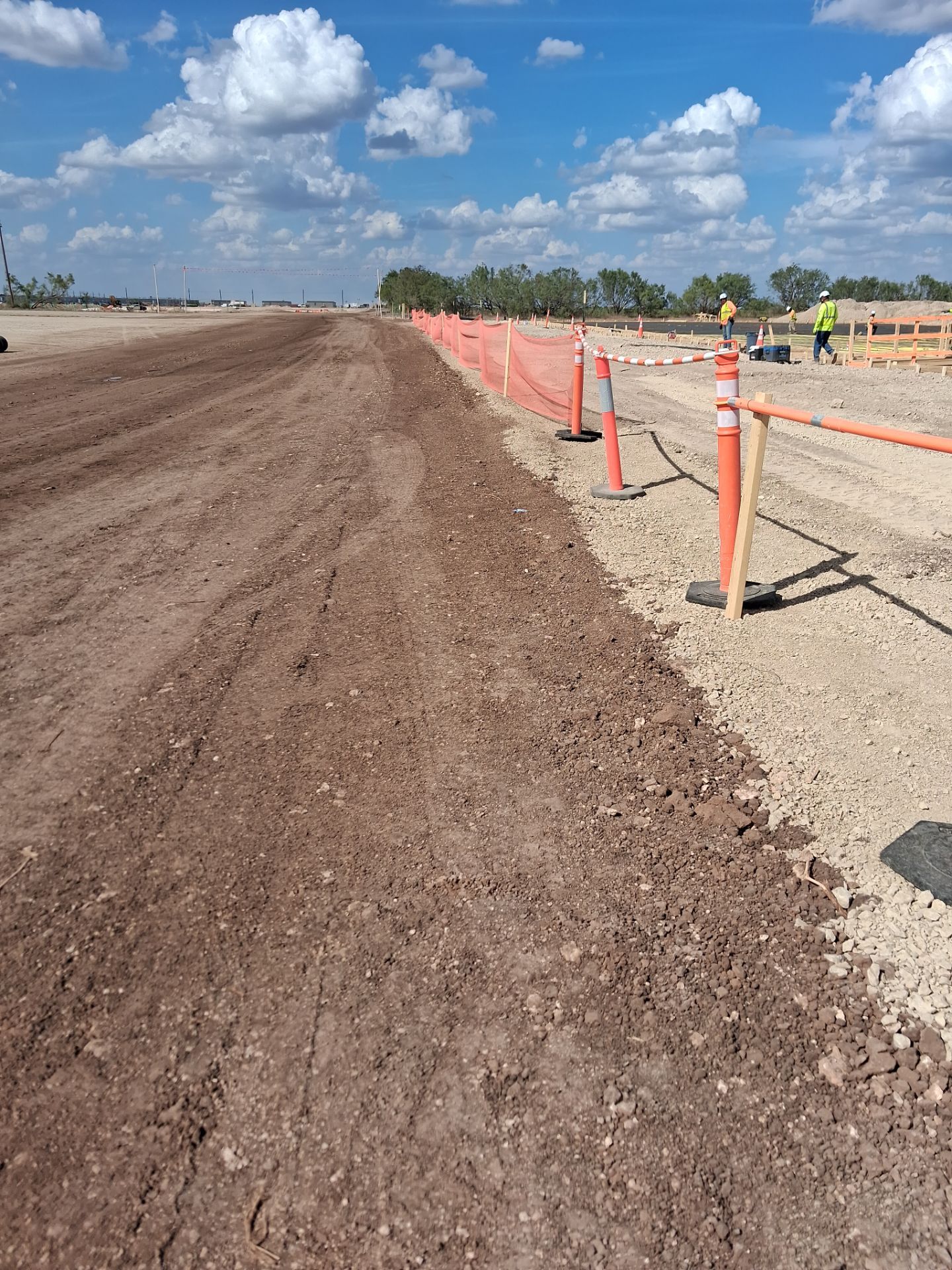 Project in Lueders by Dacp Construction