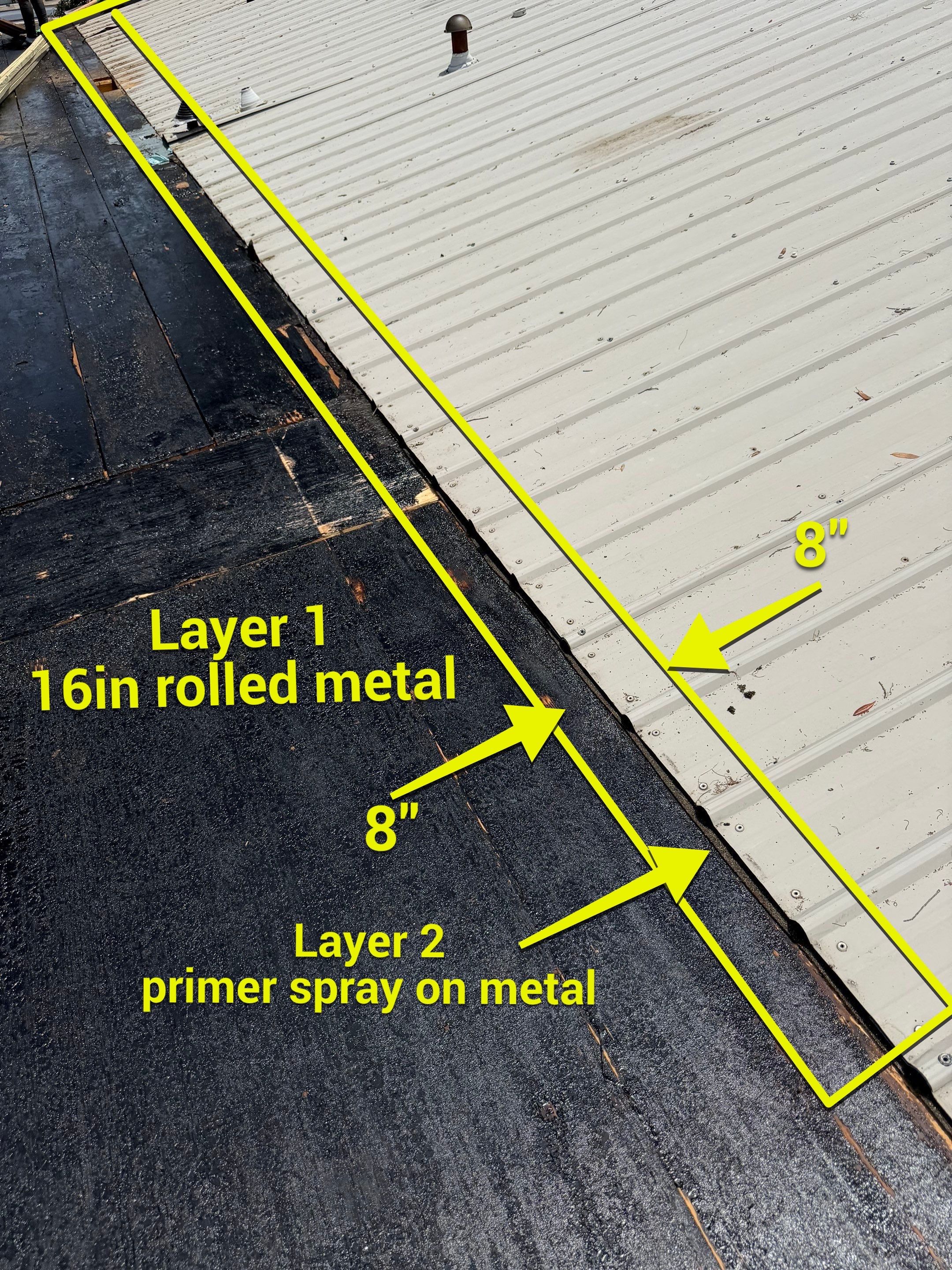 Residential Fortified Roof Replacement and Fascia Repair in Winter Park by Fortified Roofing Solutions Corp.