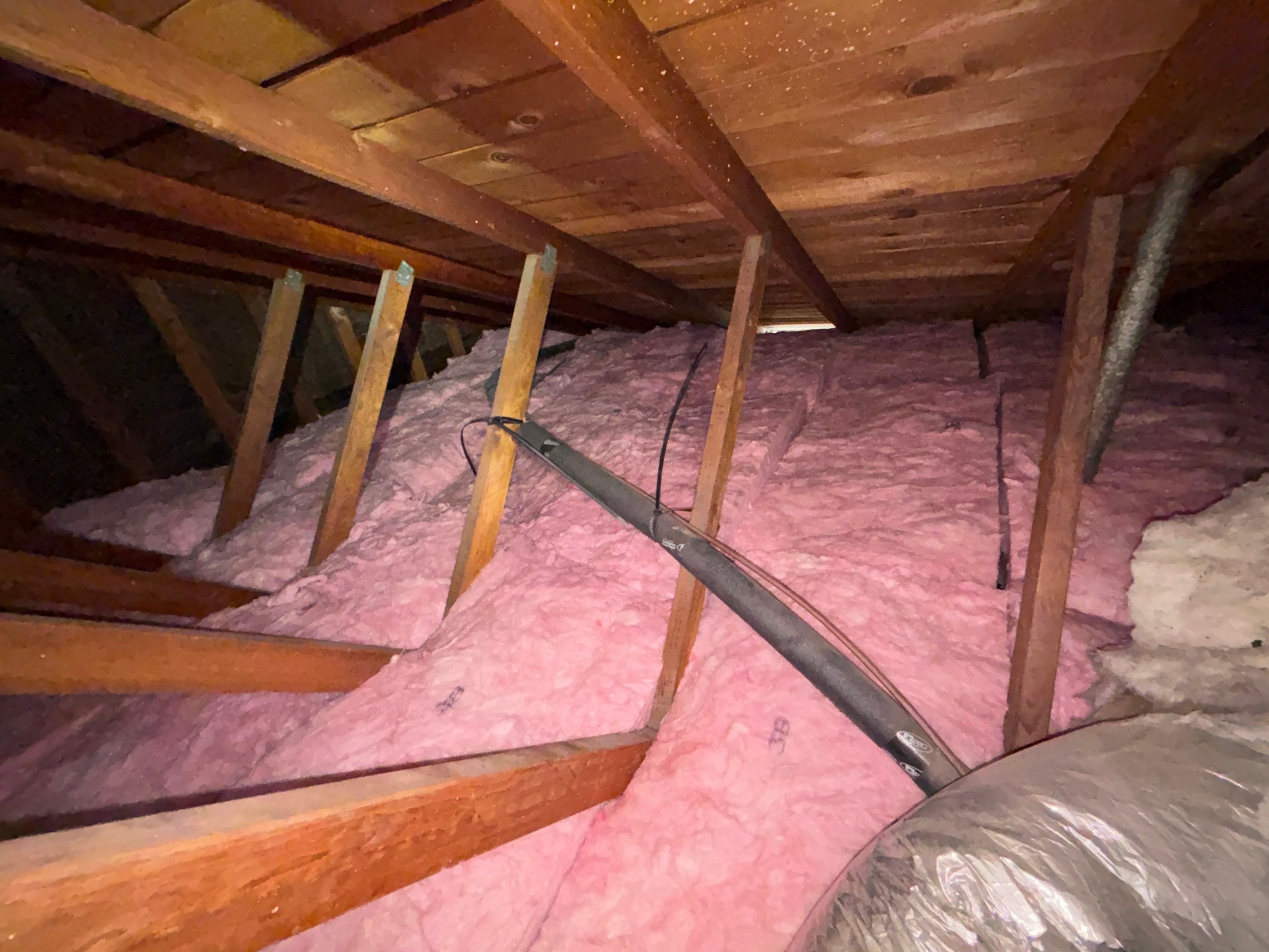 Project in Huntington Beach by Insulation Labs