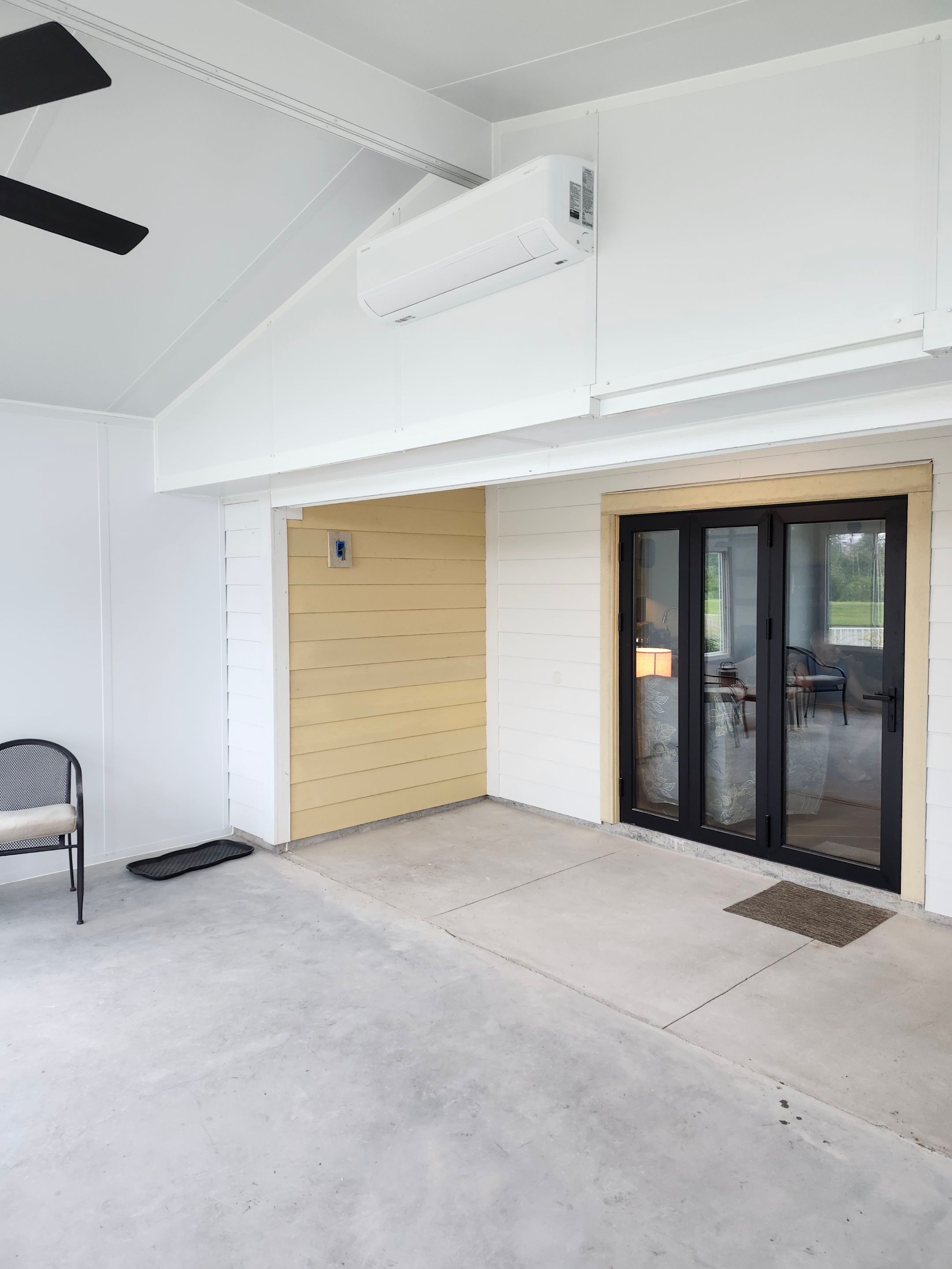 Glass Room in Callaway, FL by Titan Sunrooms