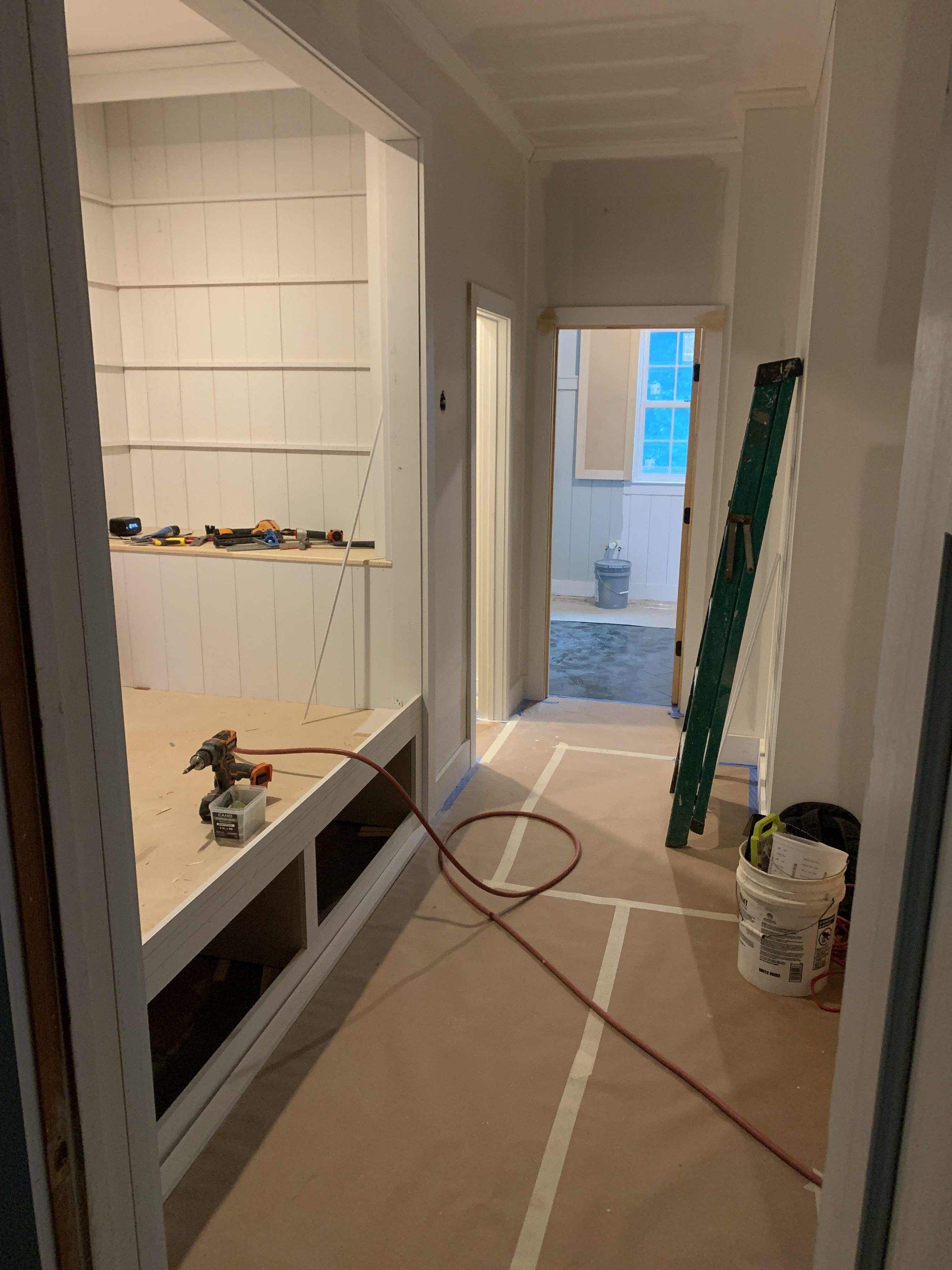 From Remodel to Ready: A Fresh Guest House Transformation by Atlanta's Paint Doctor