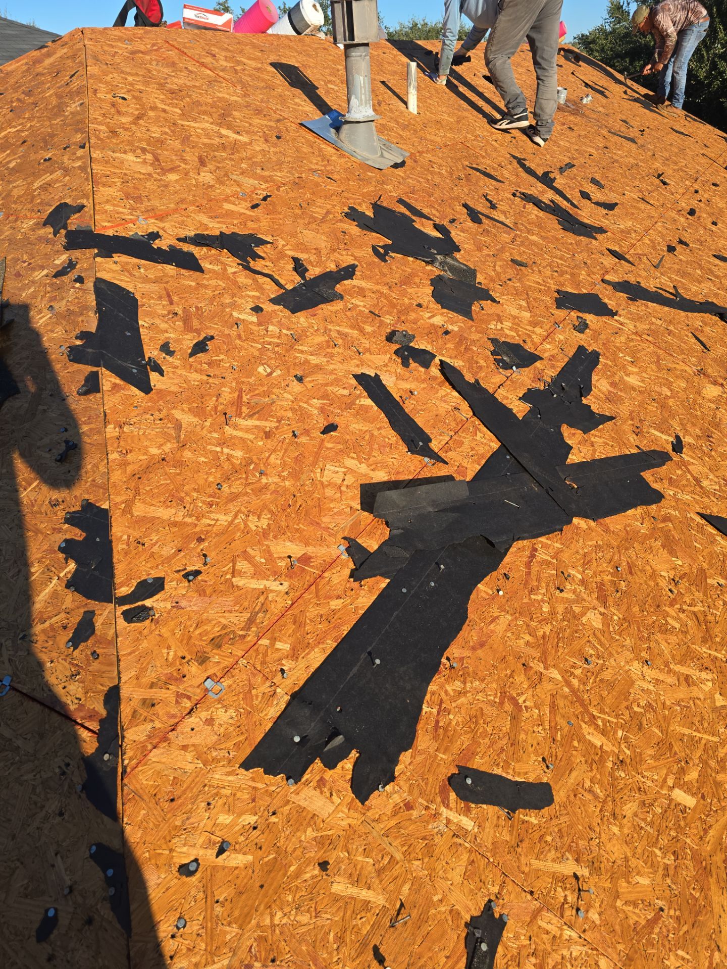 Roof Replacement Katy by Roof Repair Services LLC