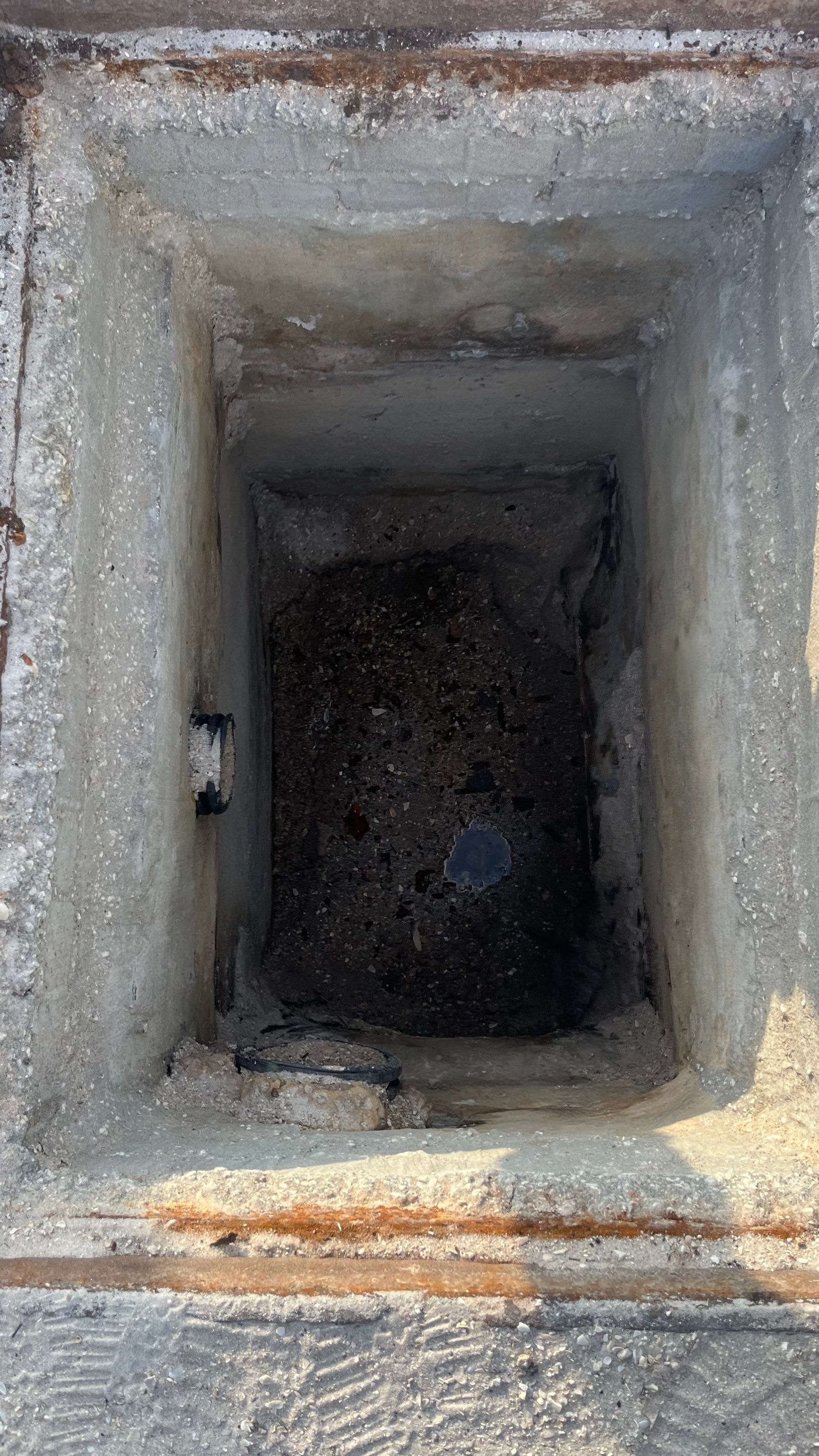 Naples Resort Pool Cleanout and Stormwater System Maintenance by Don Mar, Inc. Storm Water Solutions
