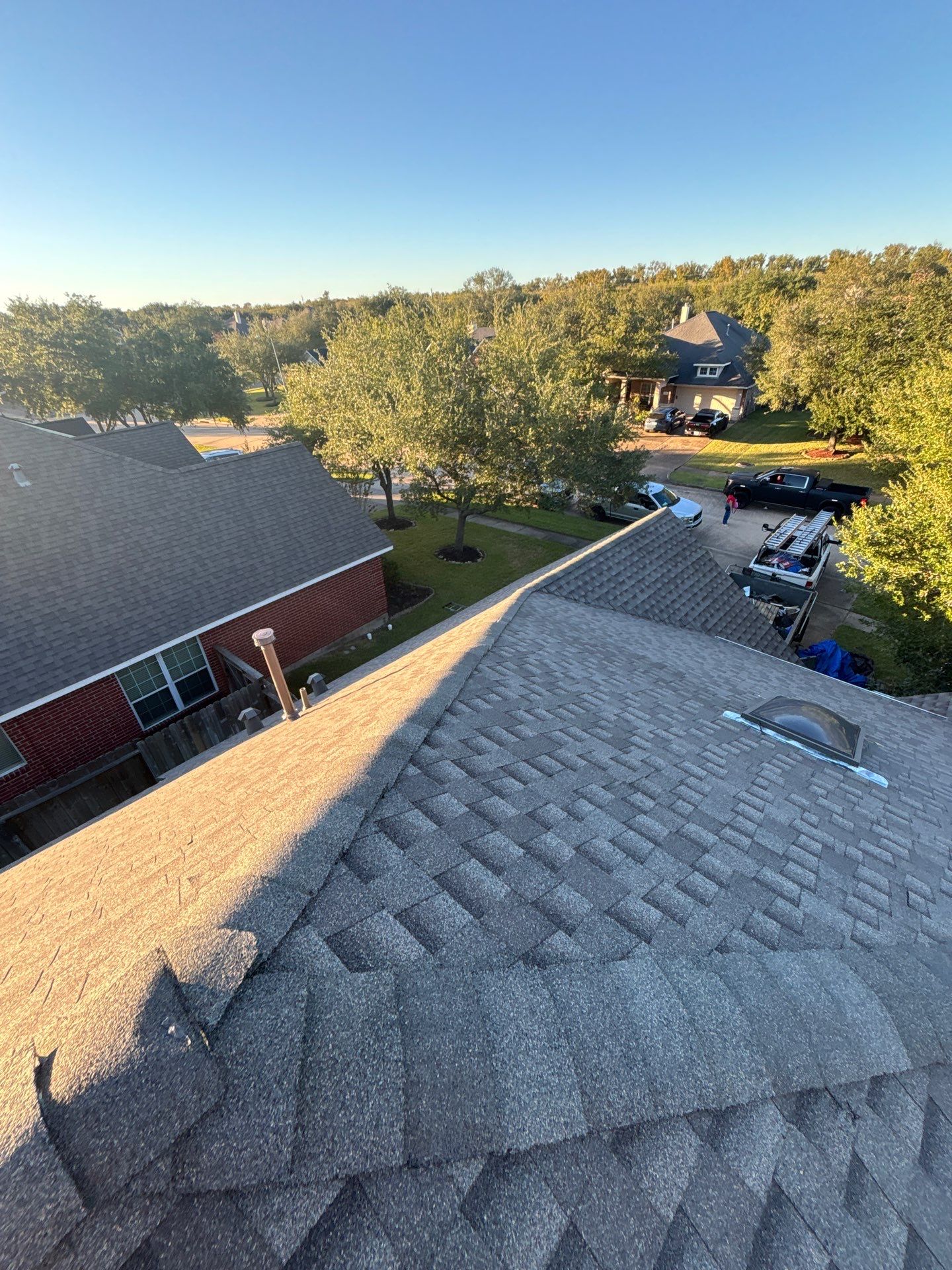 Roof Replacement in Greatwood Stonebridge, Sugar Land TX by Roof Repair Company