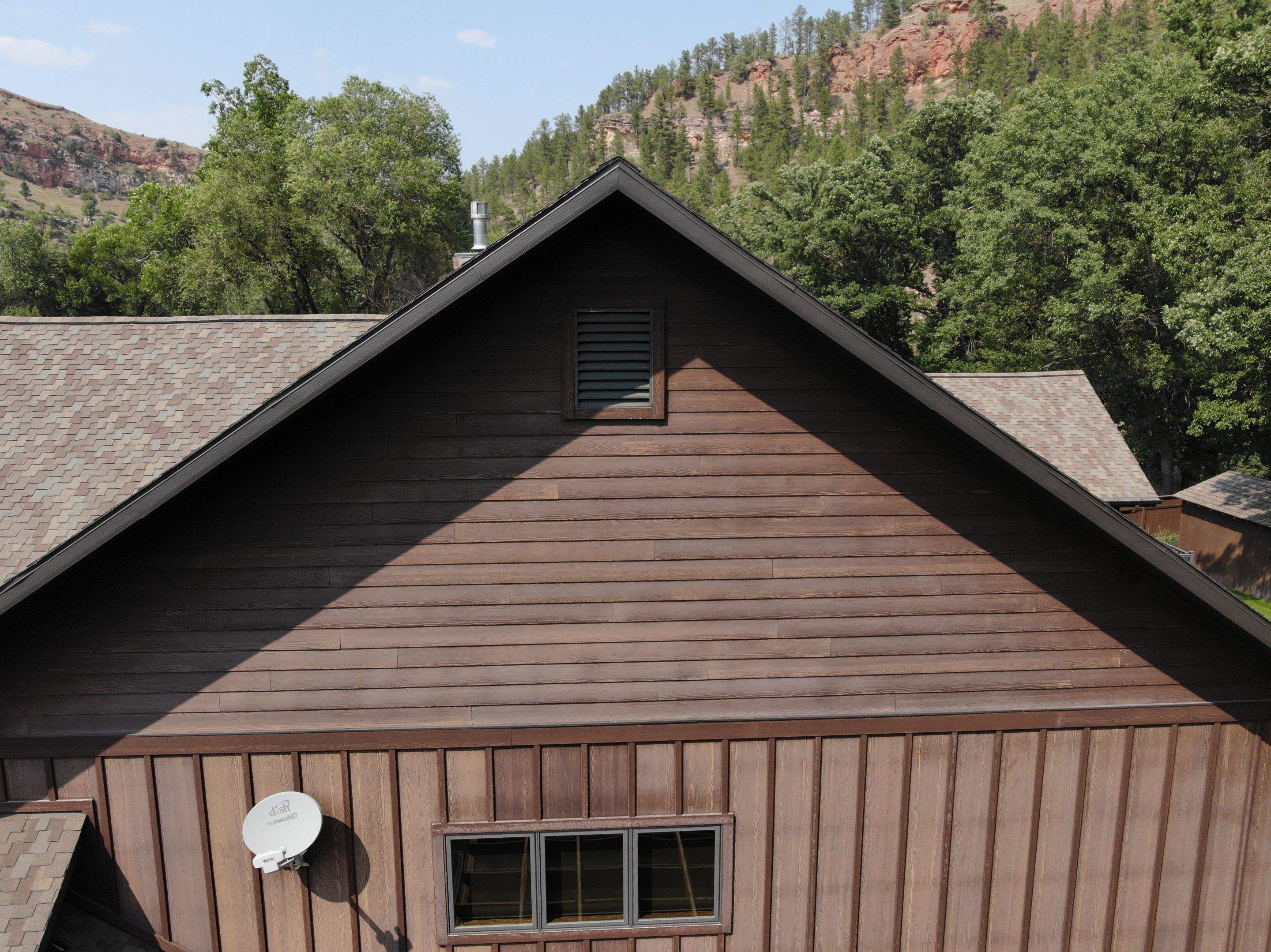 Hail Proof Residential Roofing Installation using EuroShield by Weather-Tite Exteriors LLC