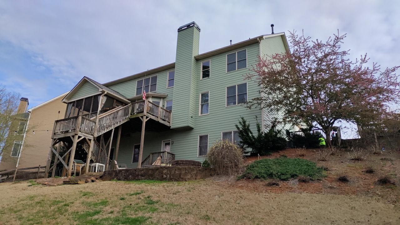 Commercial Roofing Installation using Owens Corning by Inspector Roofing and Restoration