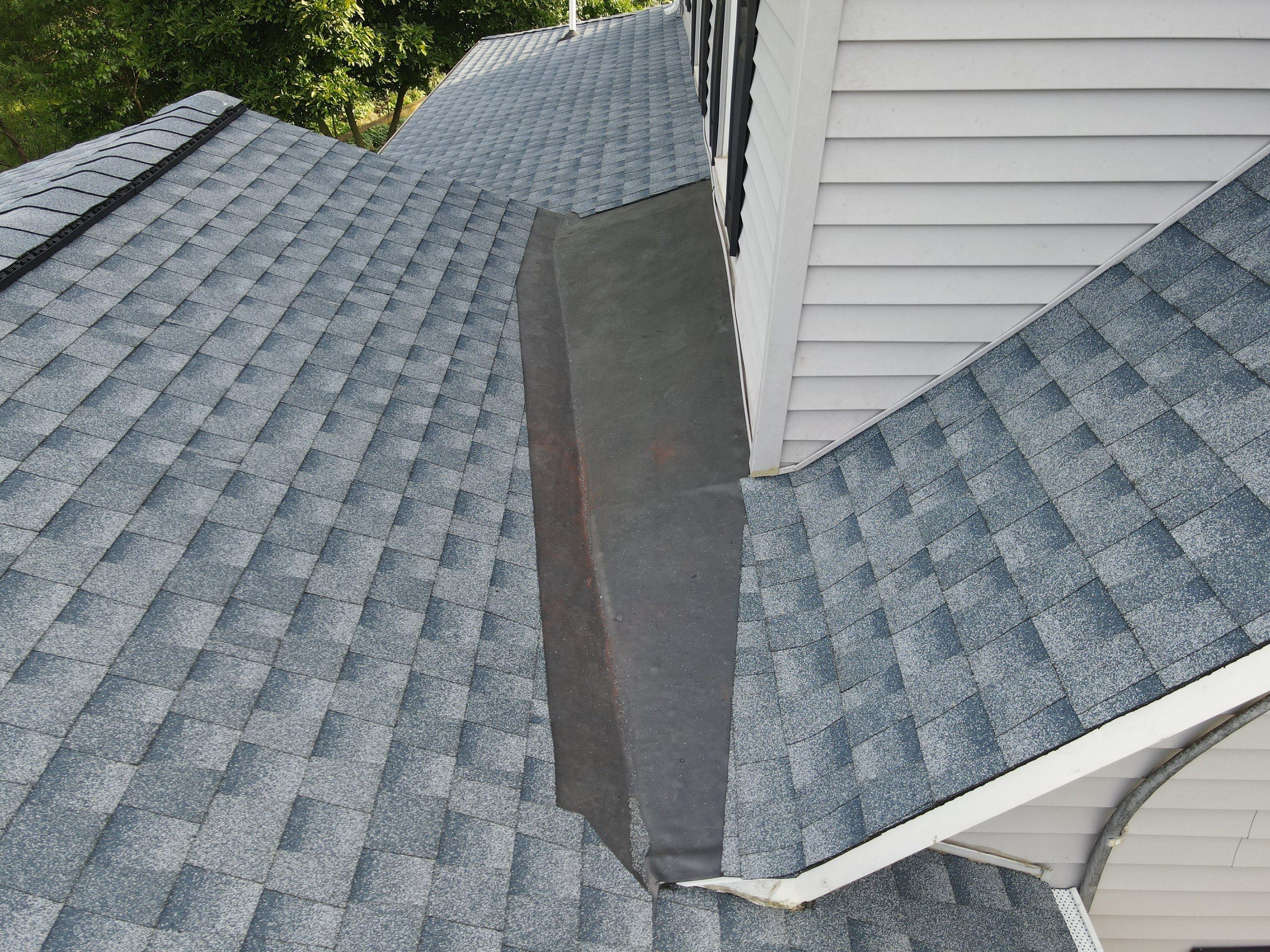 Biscayne Blue Architectural Shingle Install  by Teflon Roofing