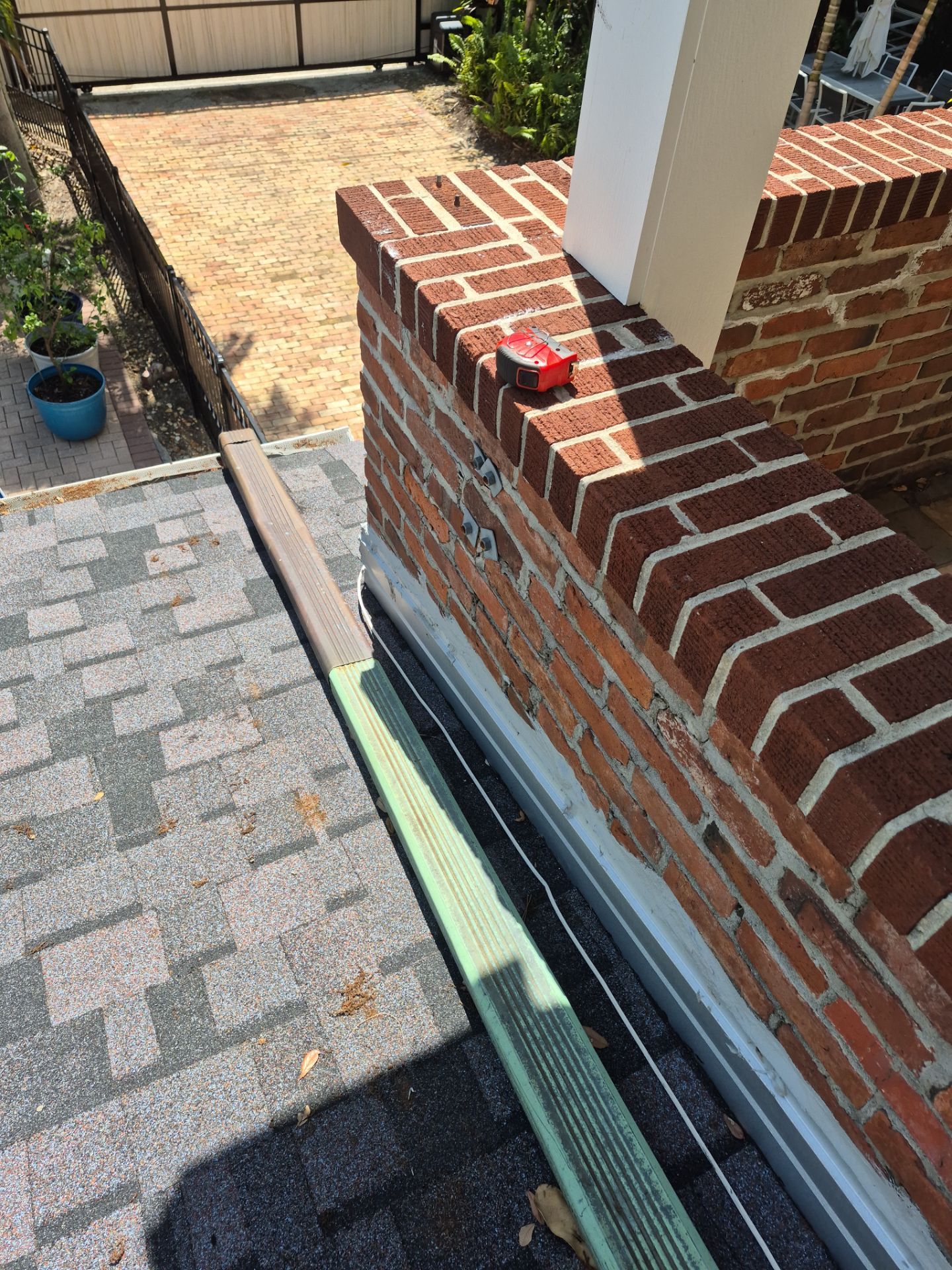 Project in St. Petersburg 33704 by Mitchell Roofing Company LLC
