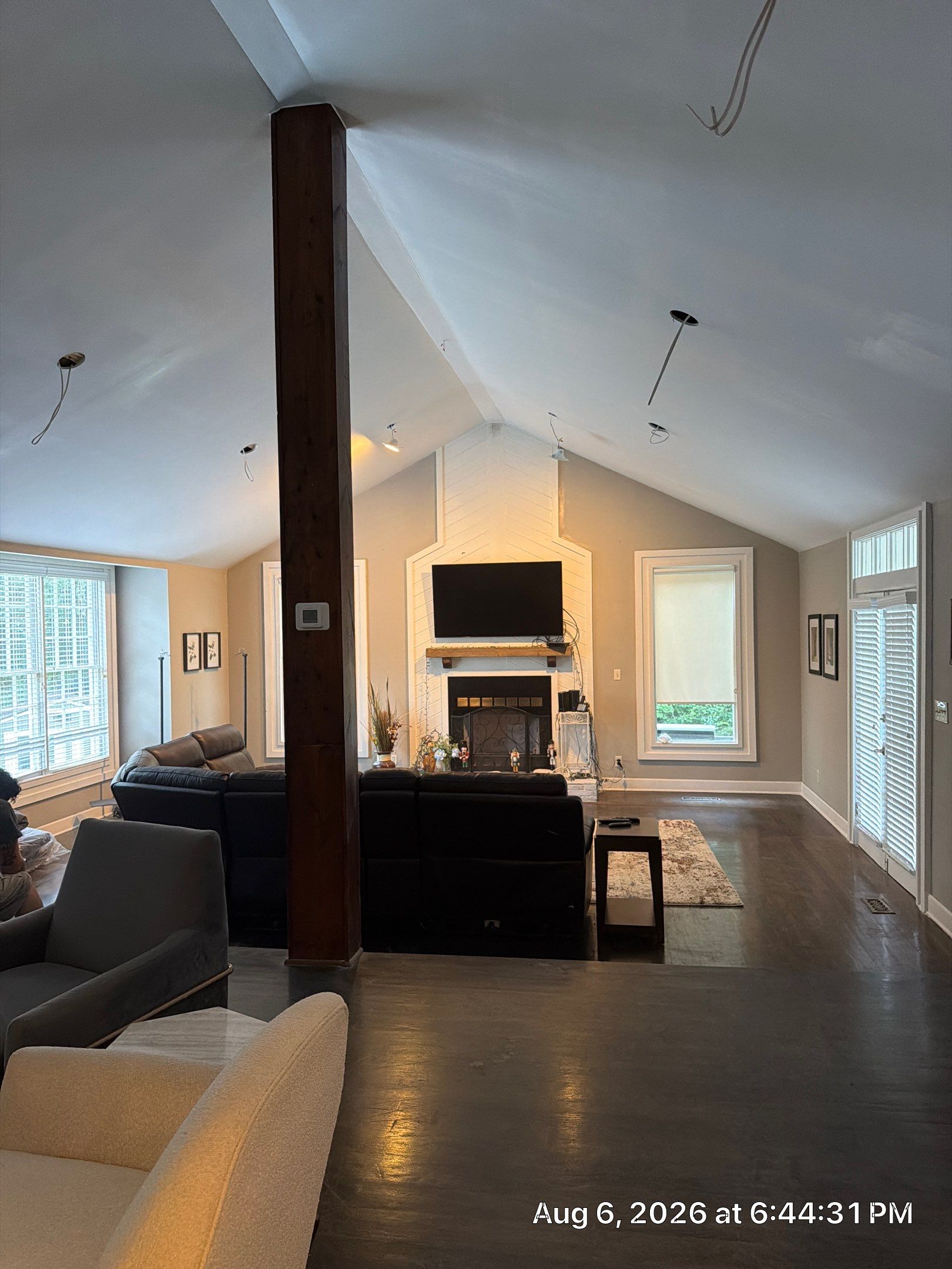 Ceiling Renovation & Insulation Upgrade by PGP Surface Solutions, LLC