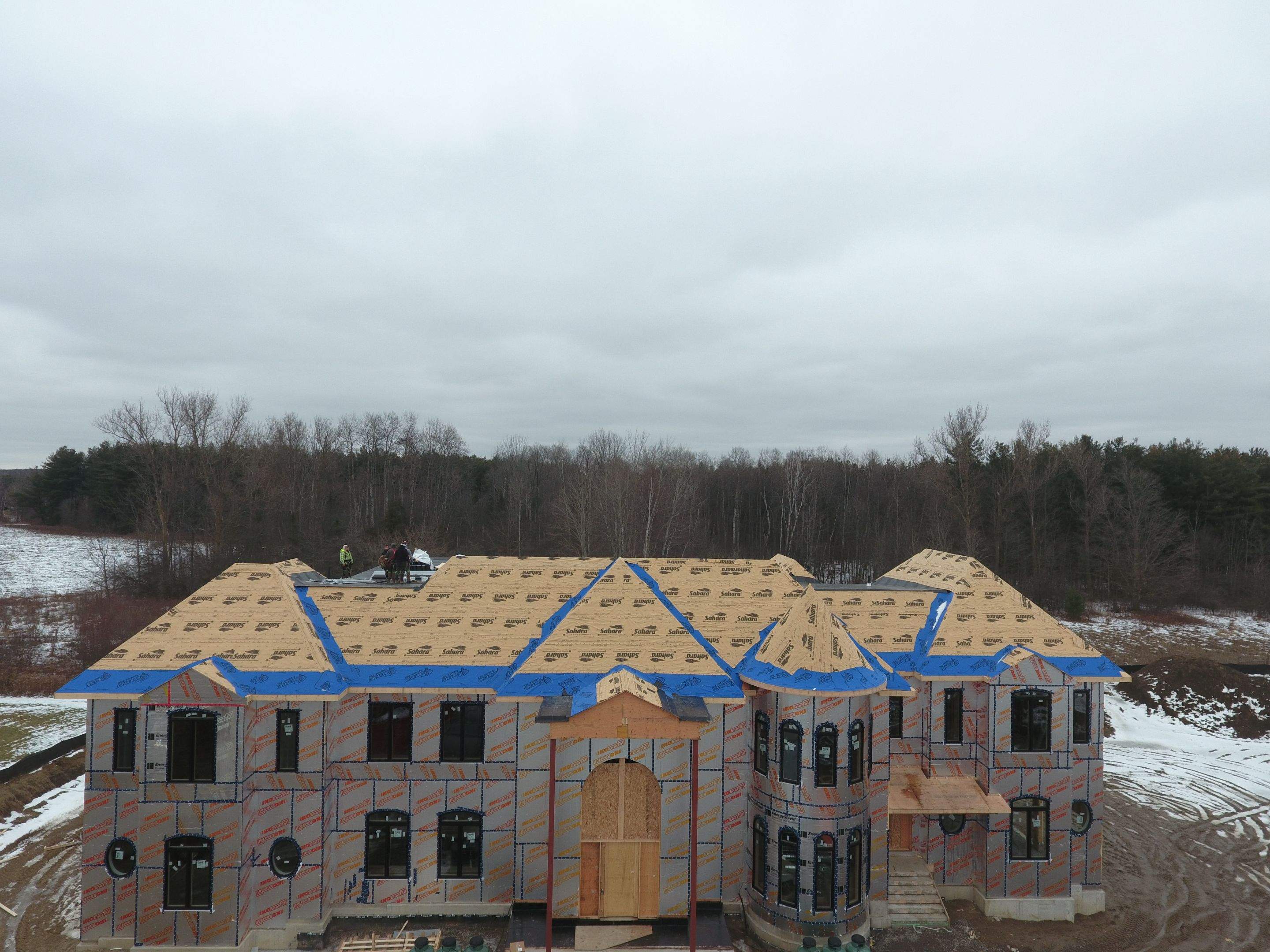 Stellar Homes  by Jay Carter Roofing & Sheet Metal