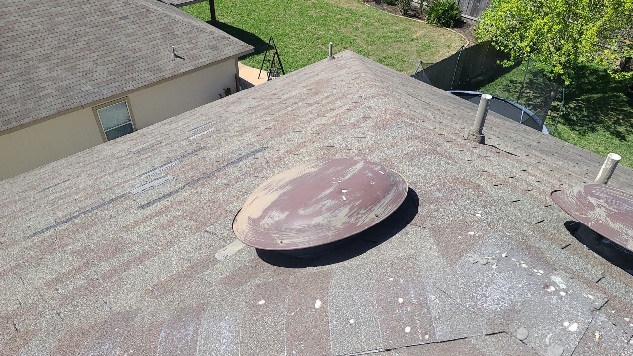Residential Roof Repair and Damage Mitigation in Hutto by Caliber Restoration LLC