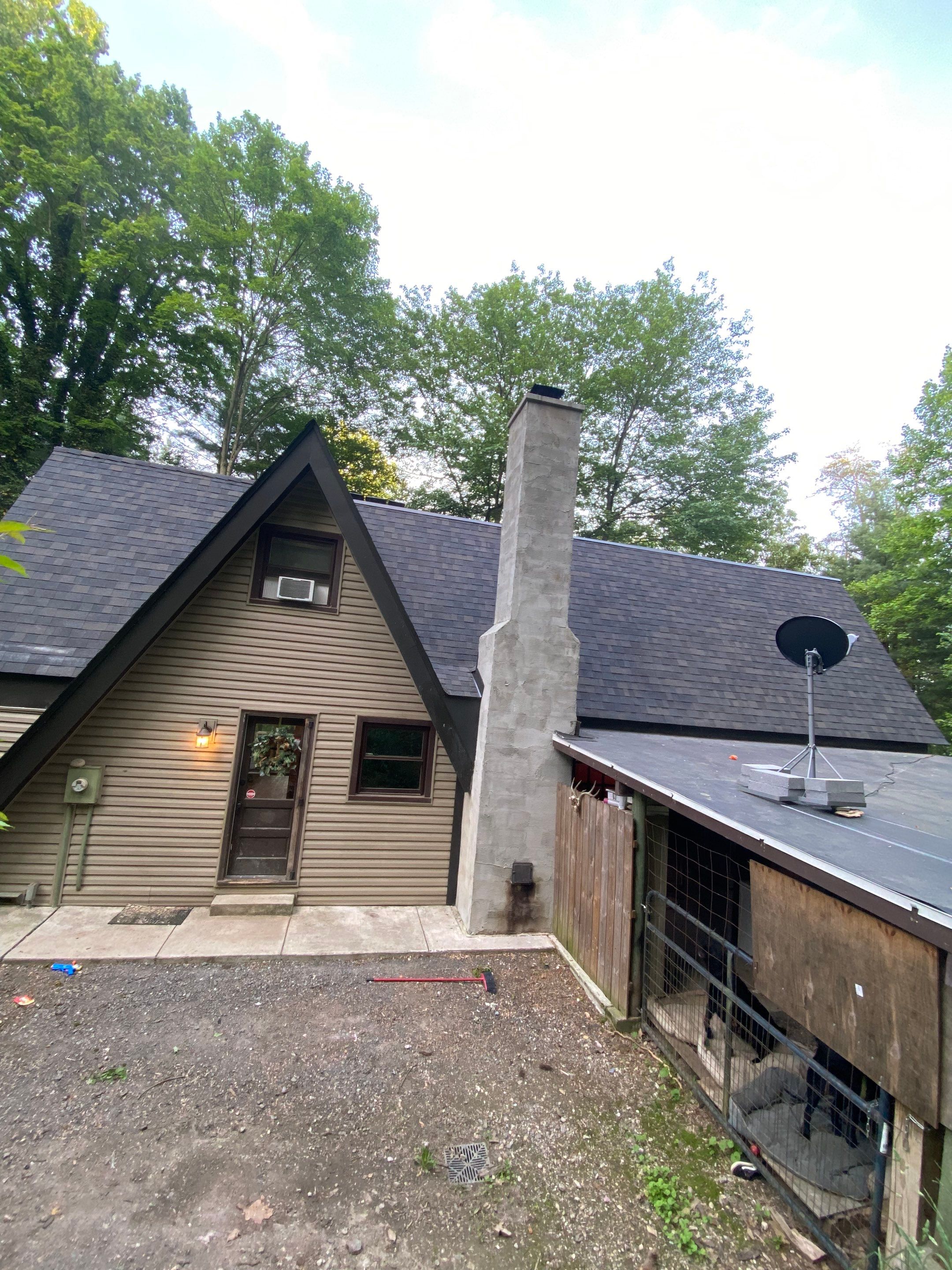 Roof Replacement & Restoration in Westminster, MD • Christi B. by Seipp Roofing, LLC