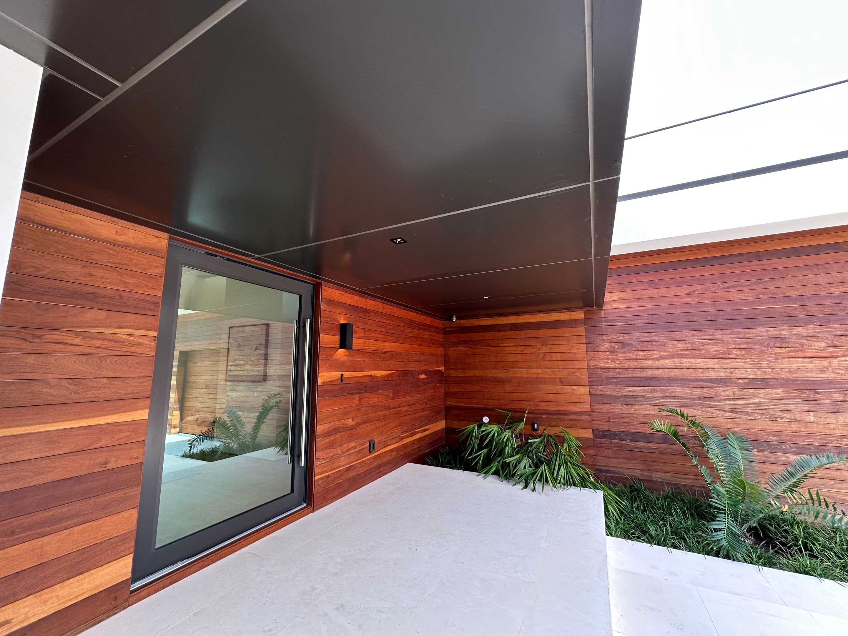 Private Residence Miami Beach by Toledo Iron Works
