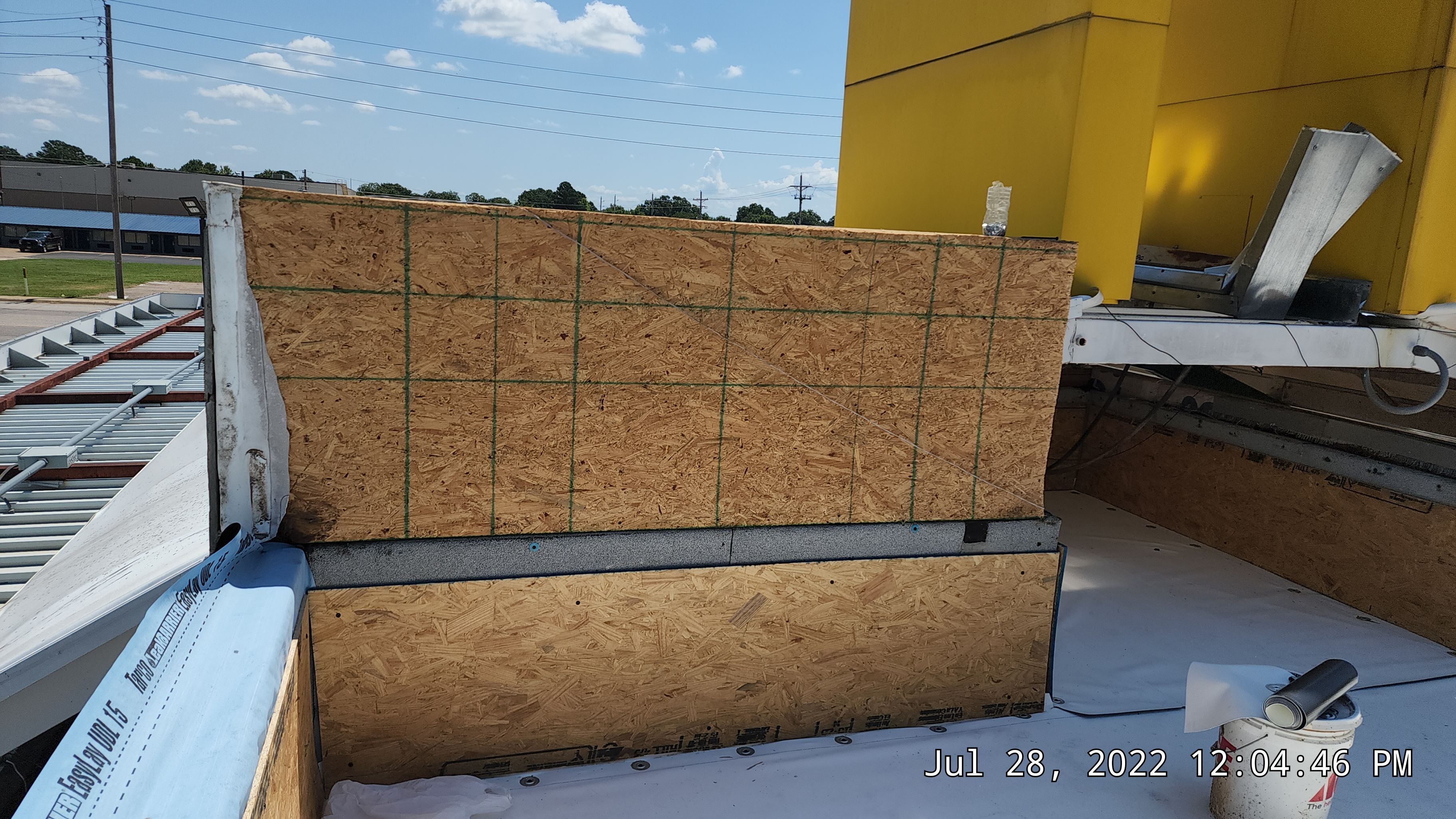 Nashville Sonic by Hostetler Roofing