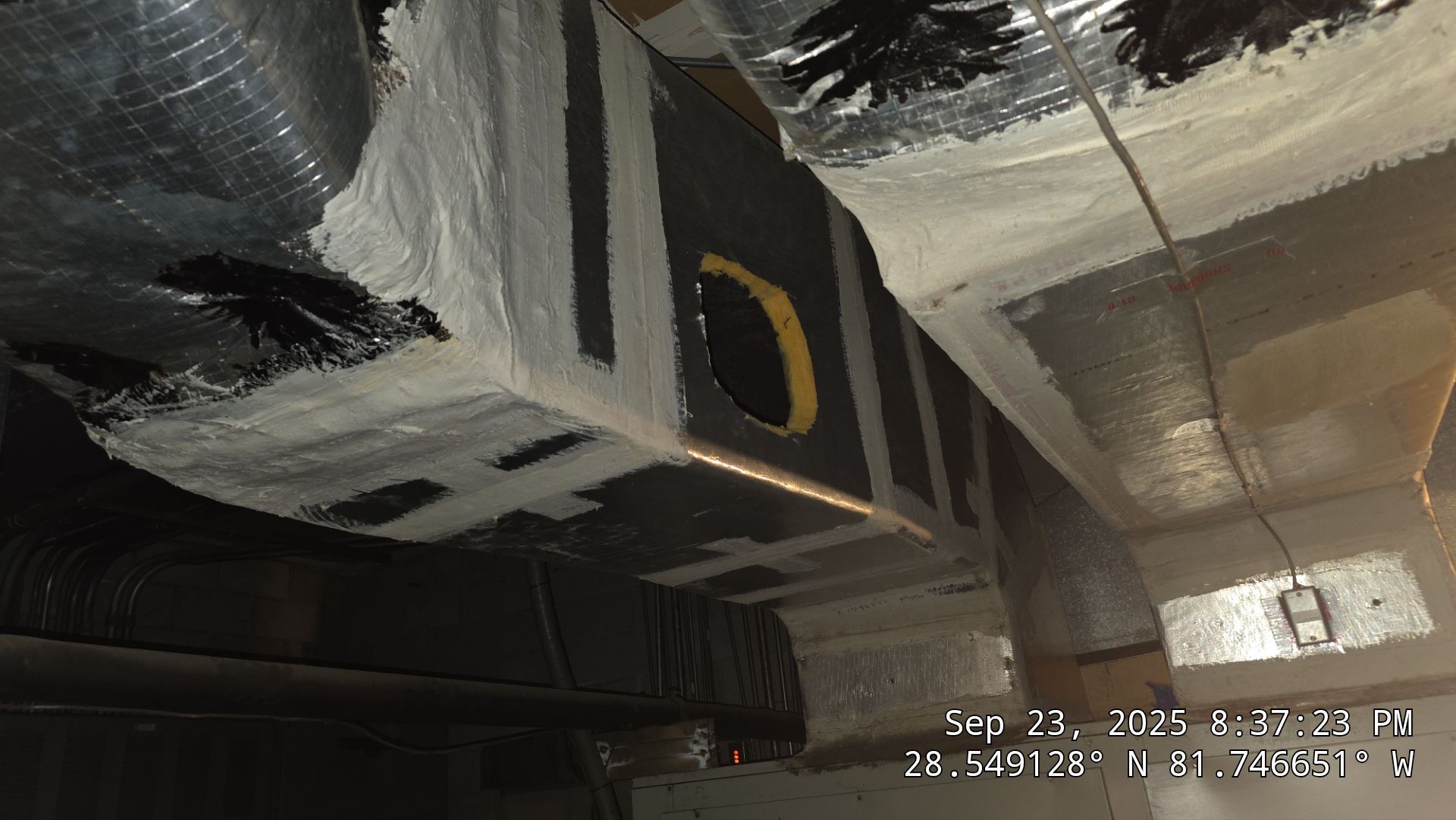 Commercial Air Duct Cleaning in Clermont by Hygienic Air, Inc