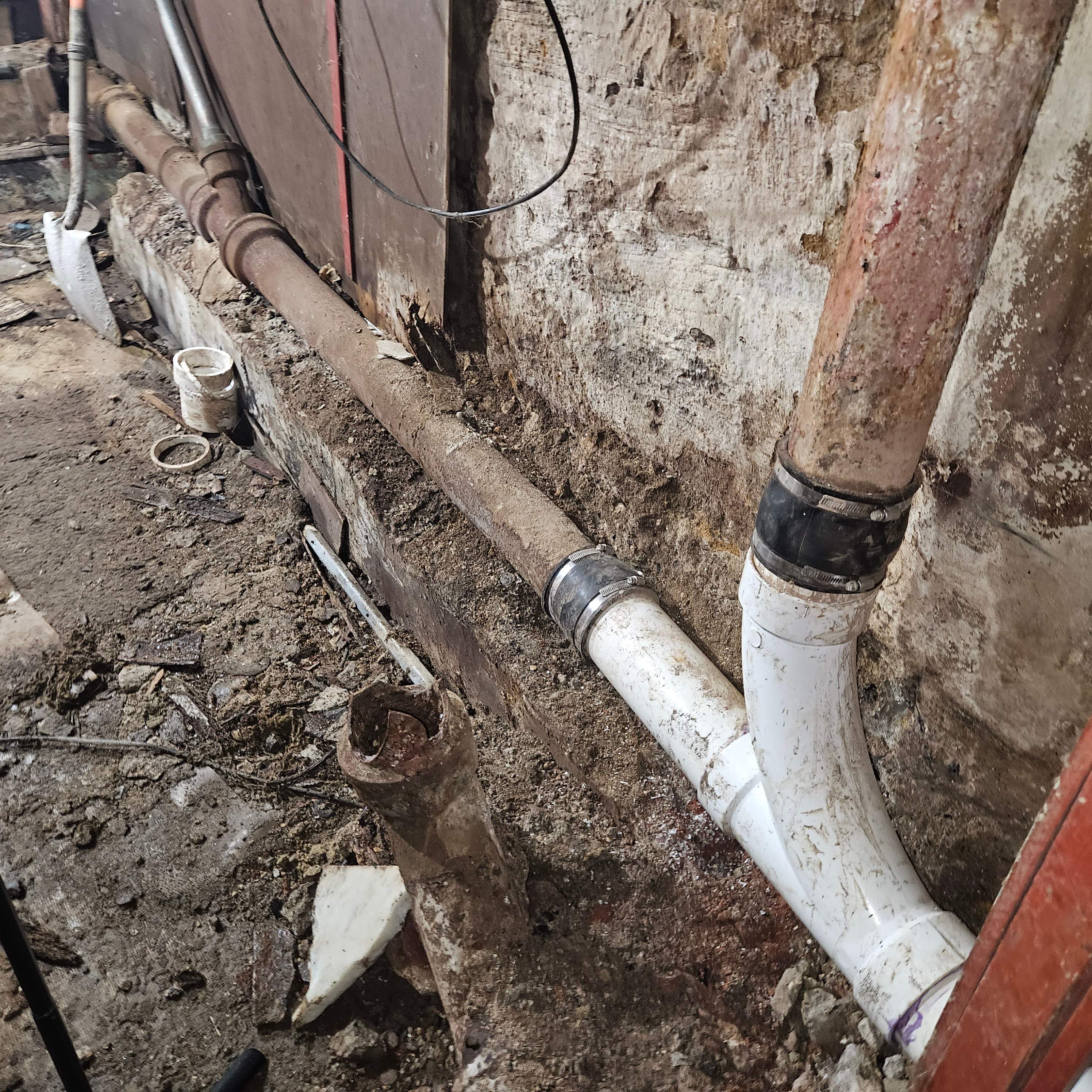 Water Damage Claim in Philadelphia by FLAPA & KeyStone