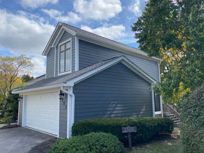 Siding Installation using James Hardie Fiber Cement Lap Siding