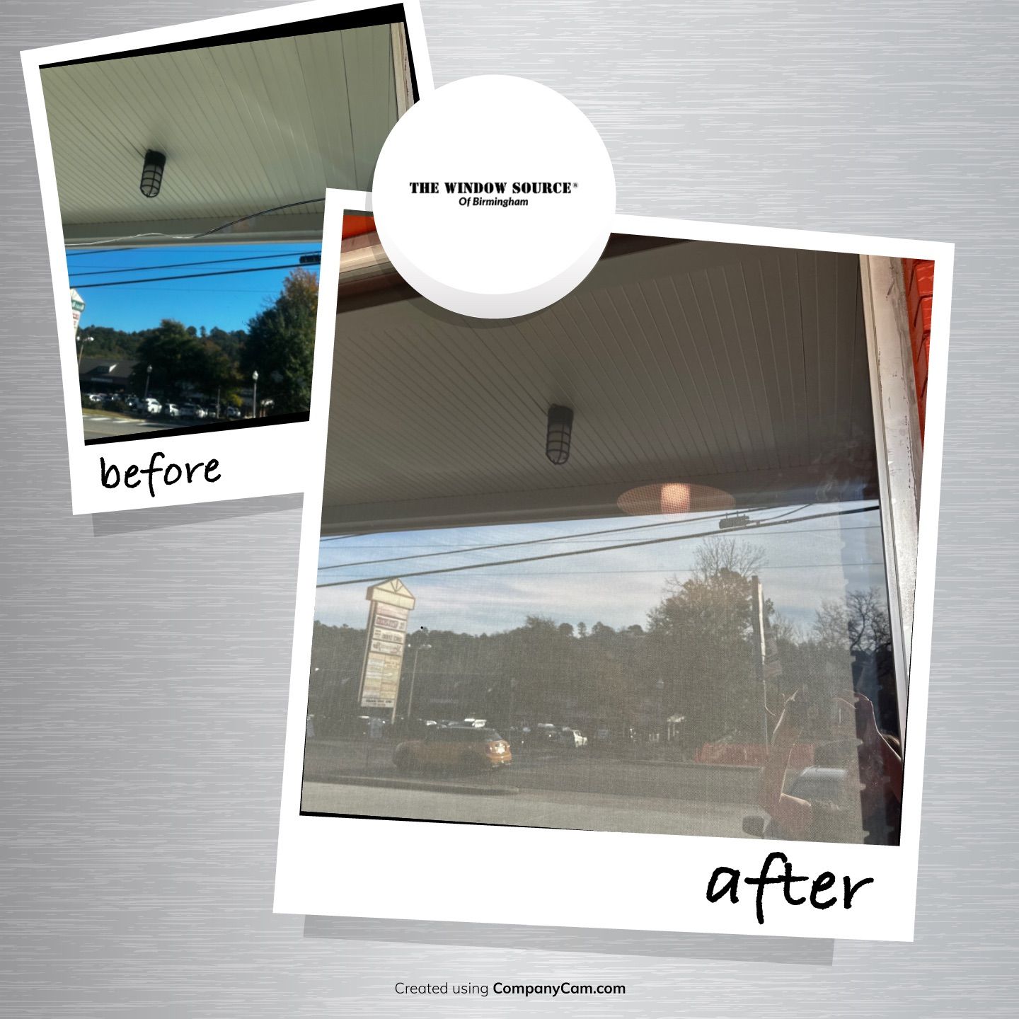 Mark's Mart in Hoover by The Window Source