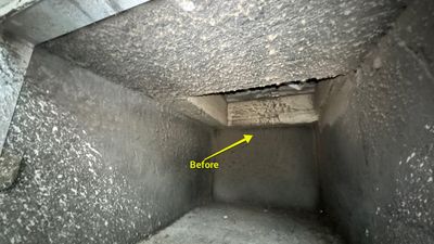 Air Duct and Dryer Vent Cleaning in Clermont