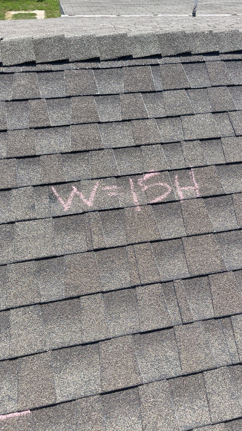 Residential Roofing Installation using GAF Natural Shadow  by A & H Roofing and Contracting, LLC