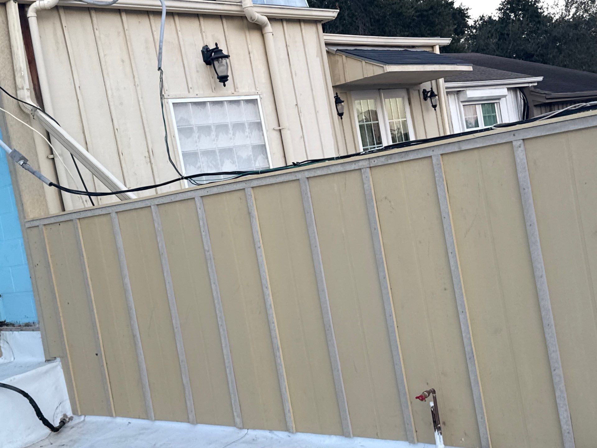 Persistent Leaks  by Bayfront Roofing and Construction