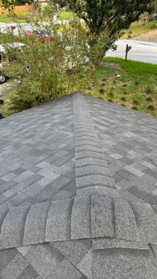 New Reroof in Hamilton Heights, Gainesville, FL by Brehm Roofing