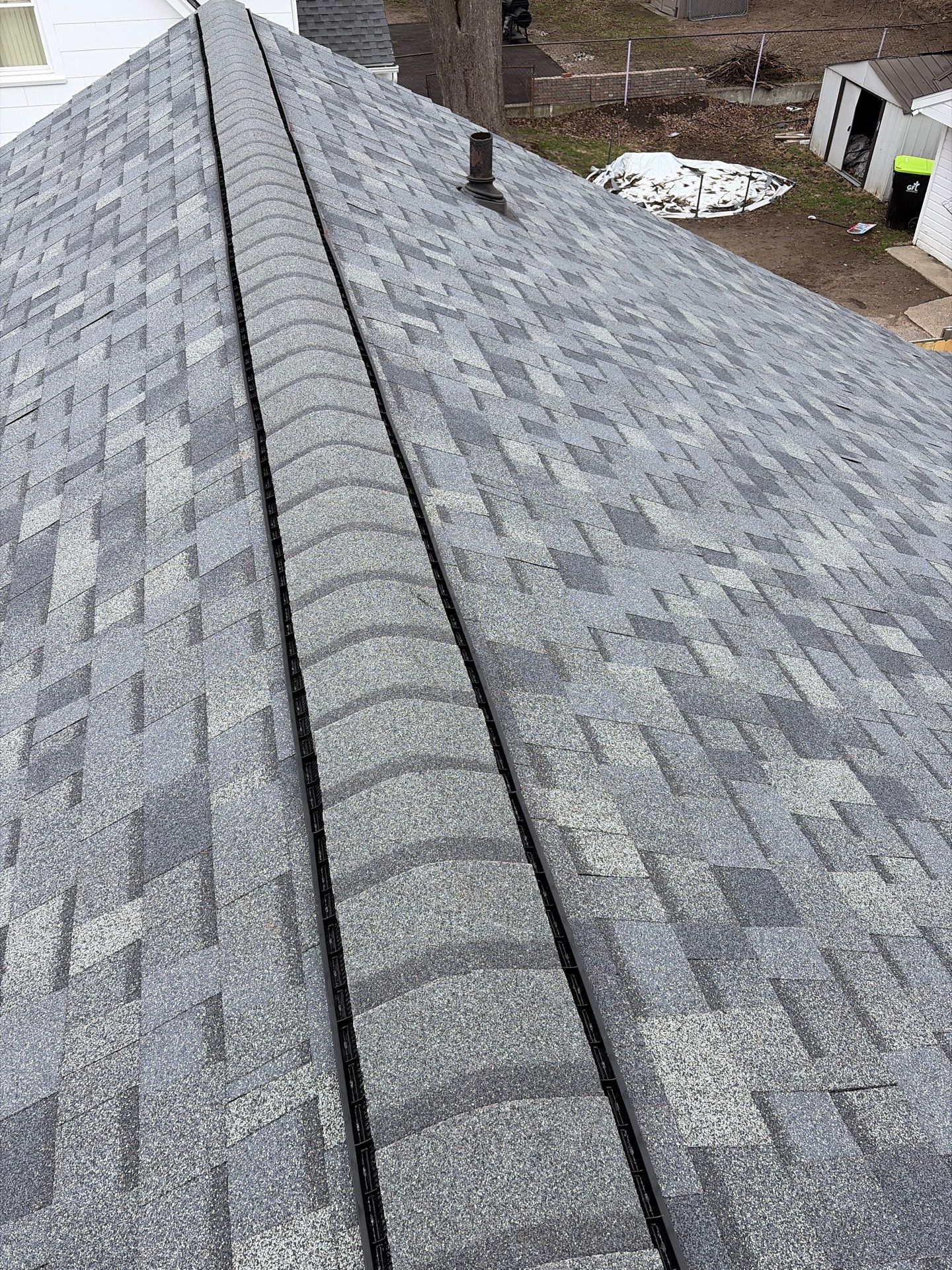 Roof Replacement using Owens Corning Duration by 180 Contractors