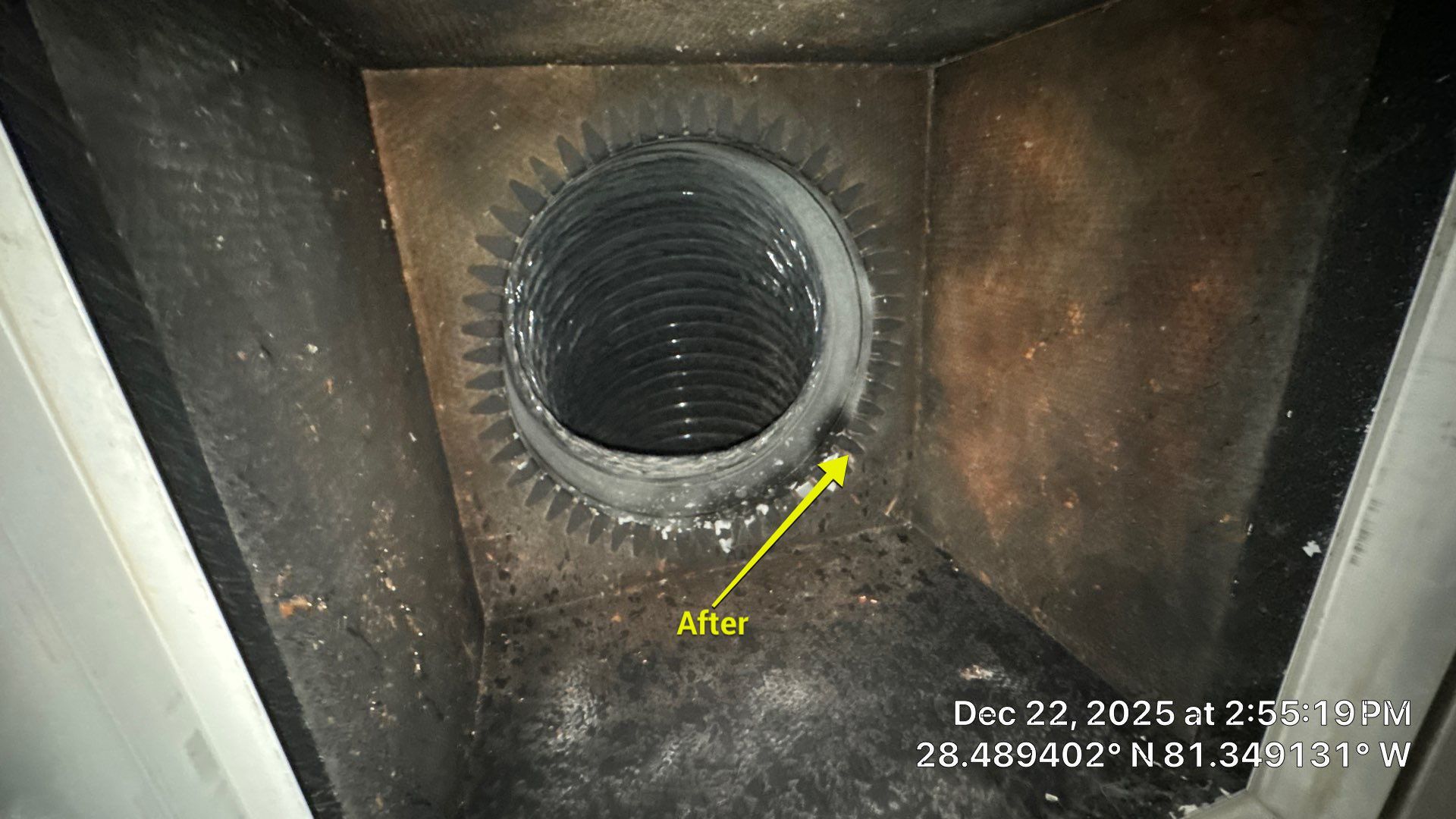 Air Duct Cleaning in Belle Isle by Hygienic Air, Inc