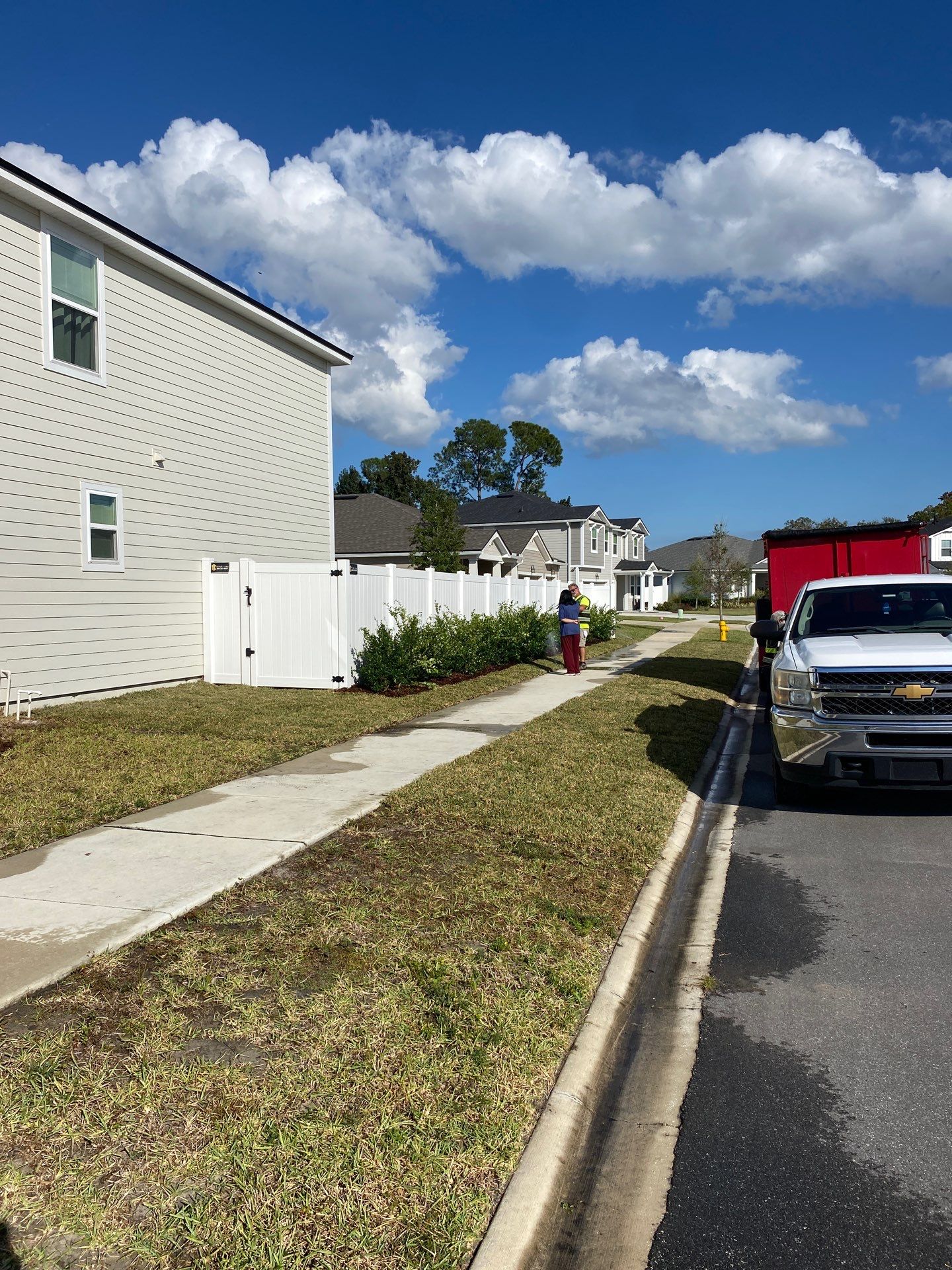 Sod & Shrub Install | Residential  by ProGreen Services