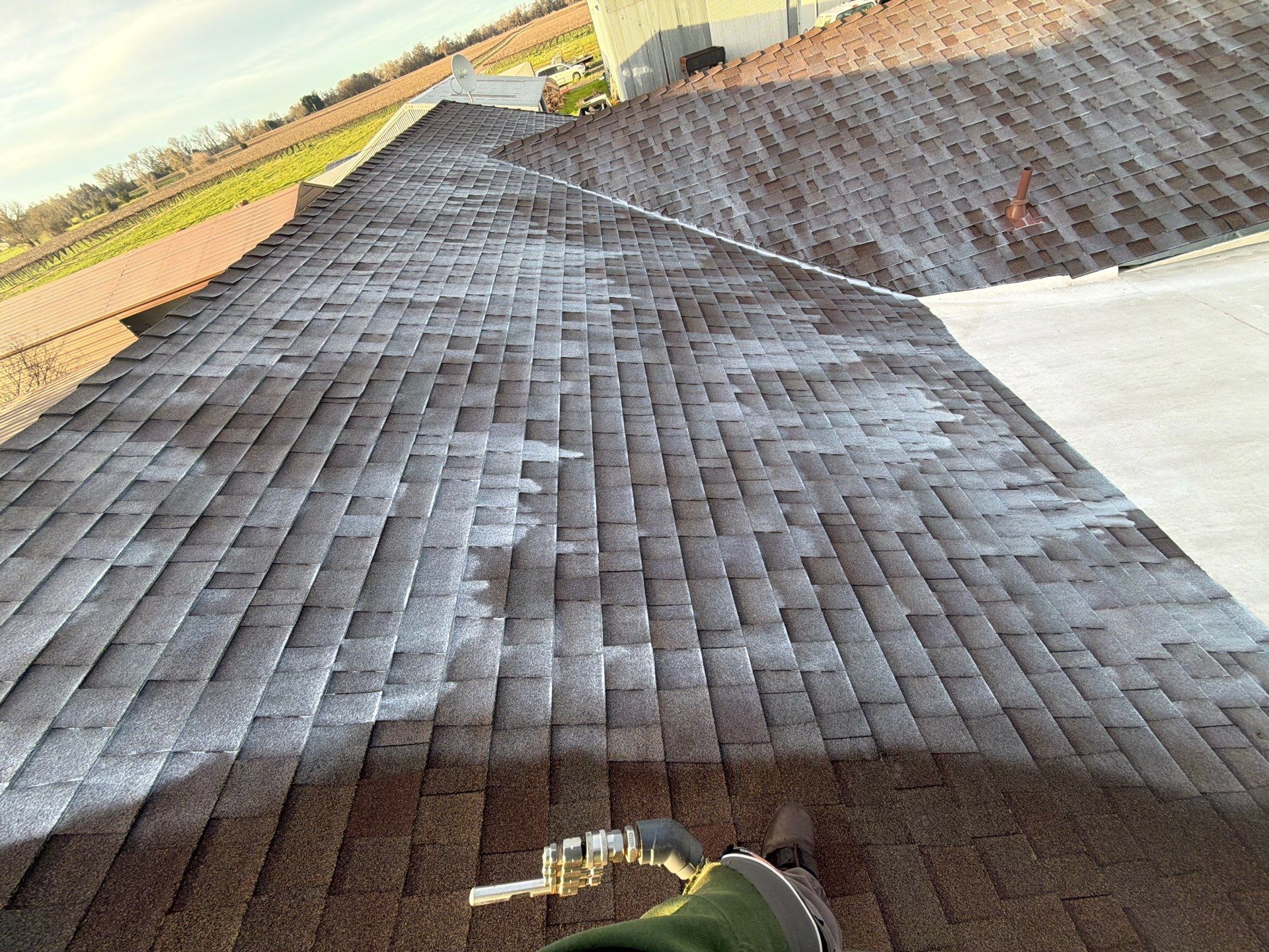  Roof Rejuvenation using Roof Maxx Treatment by Roof Maxx of Folsom