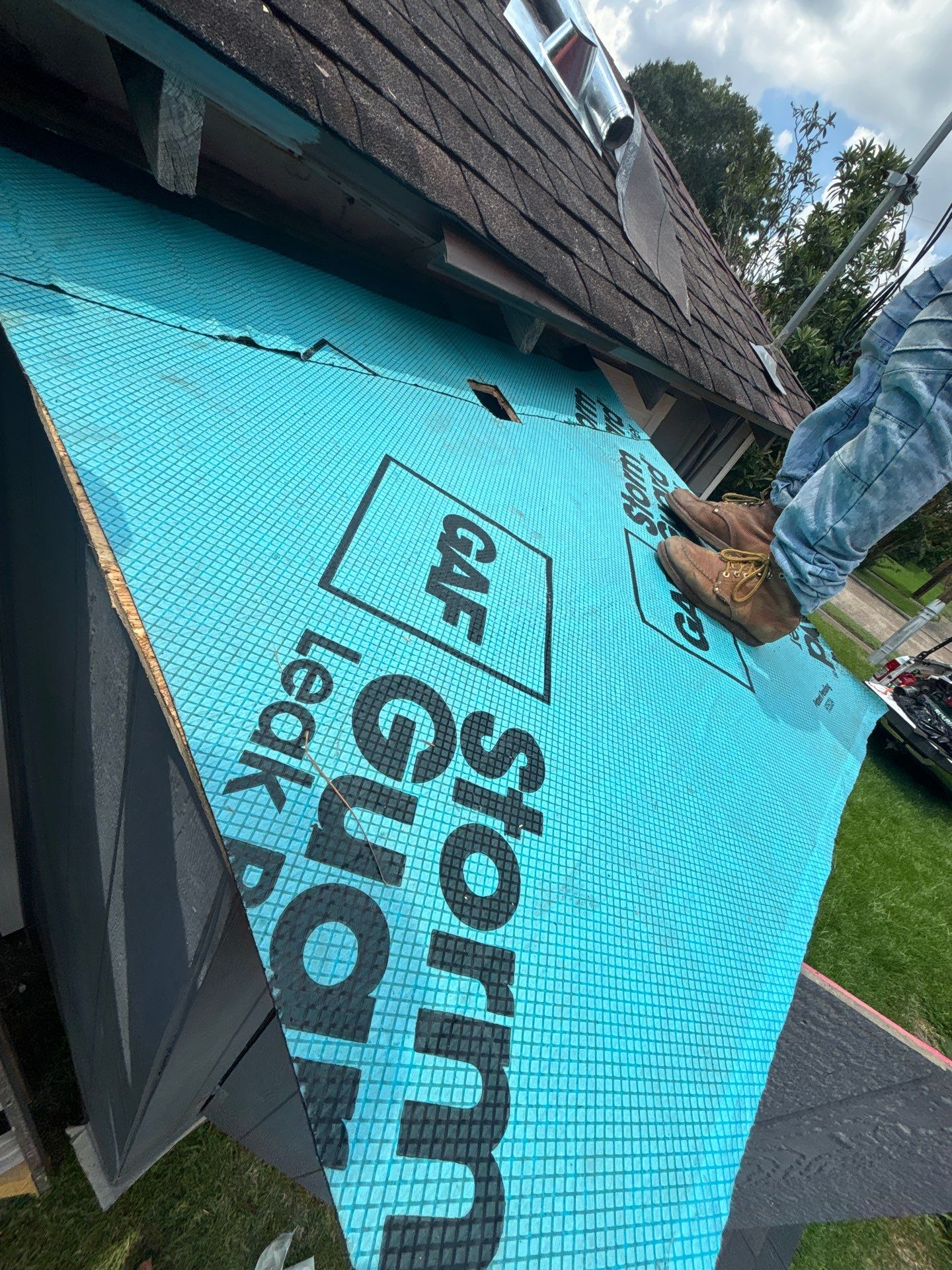 Roof Repair Pasadena by Roof Repair Services LLC