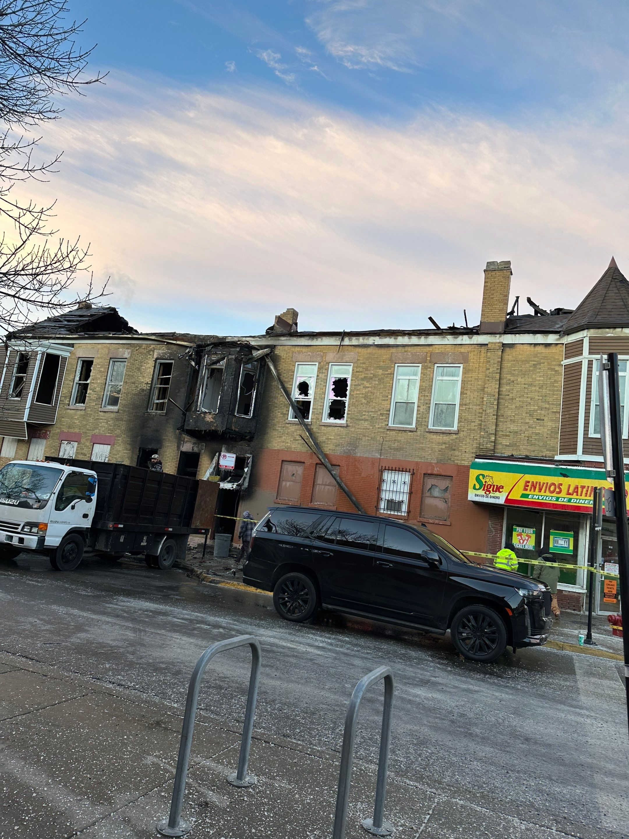 Fire Damage Restoration by G2