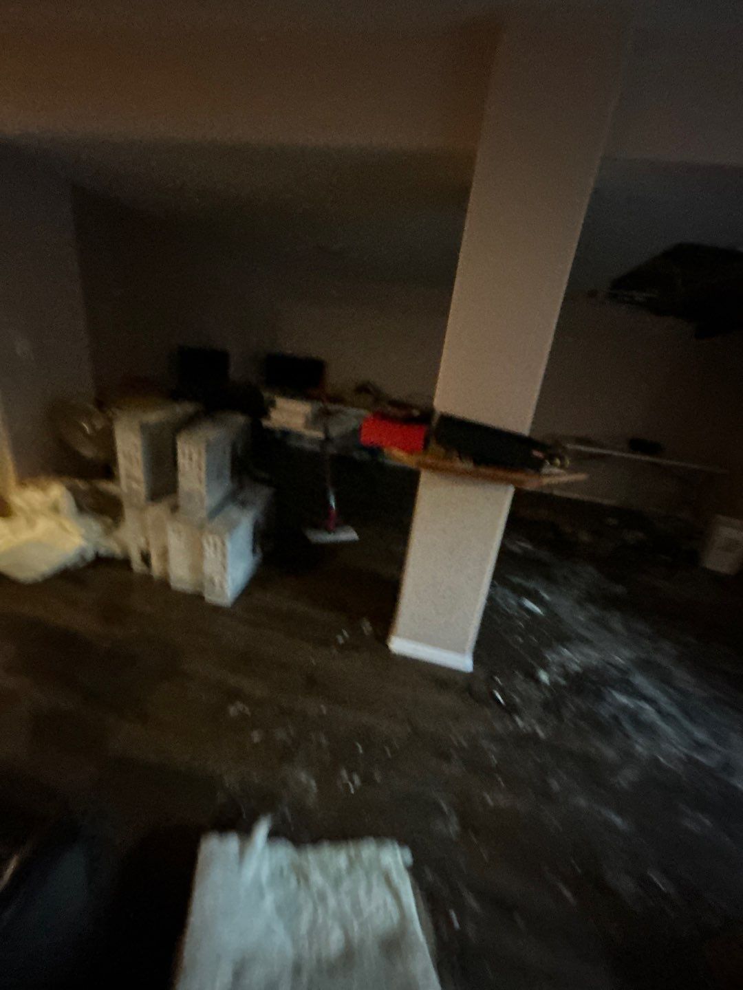 Water Damage by Accountable Home Services
