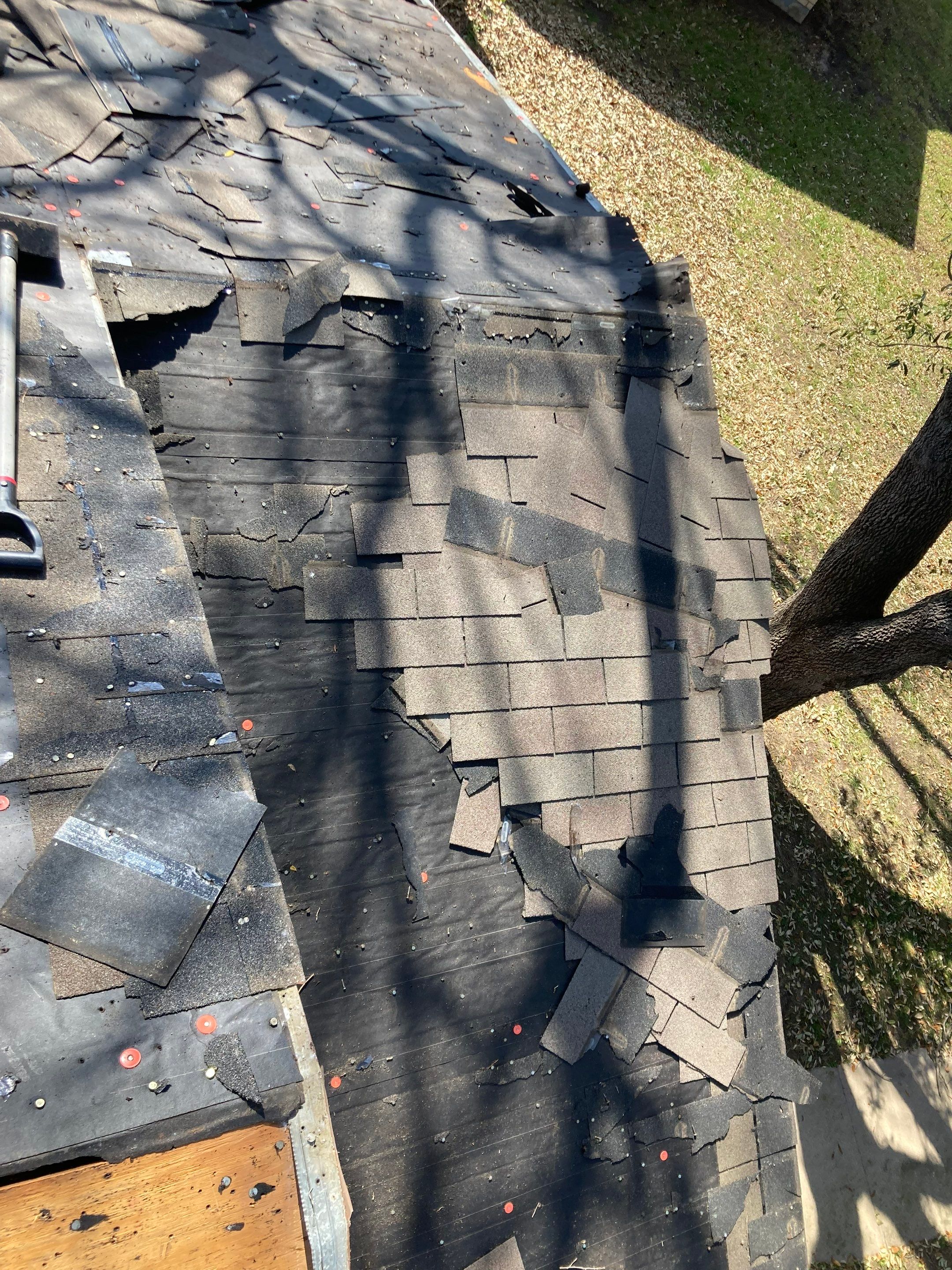 Project in The Colony by Rhino Roofing and General Contracting, LLC