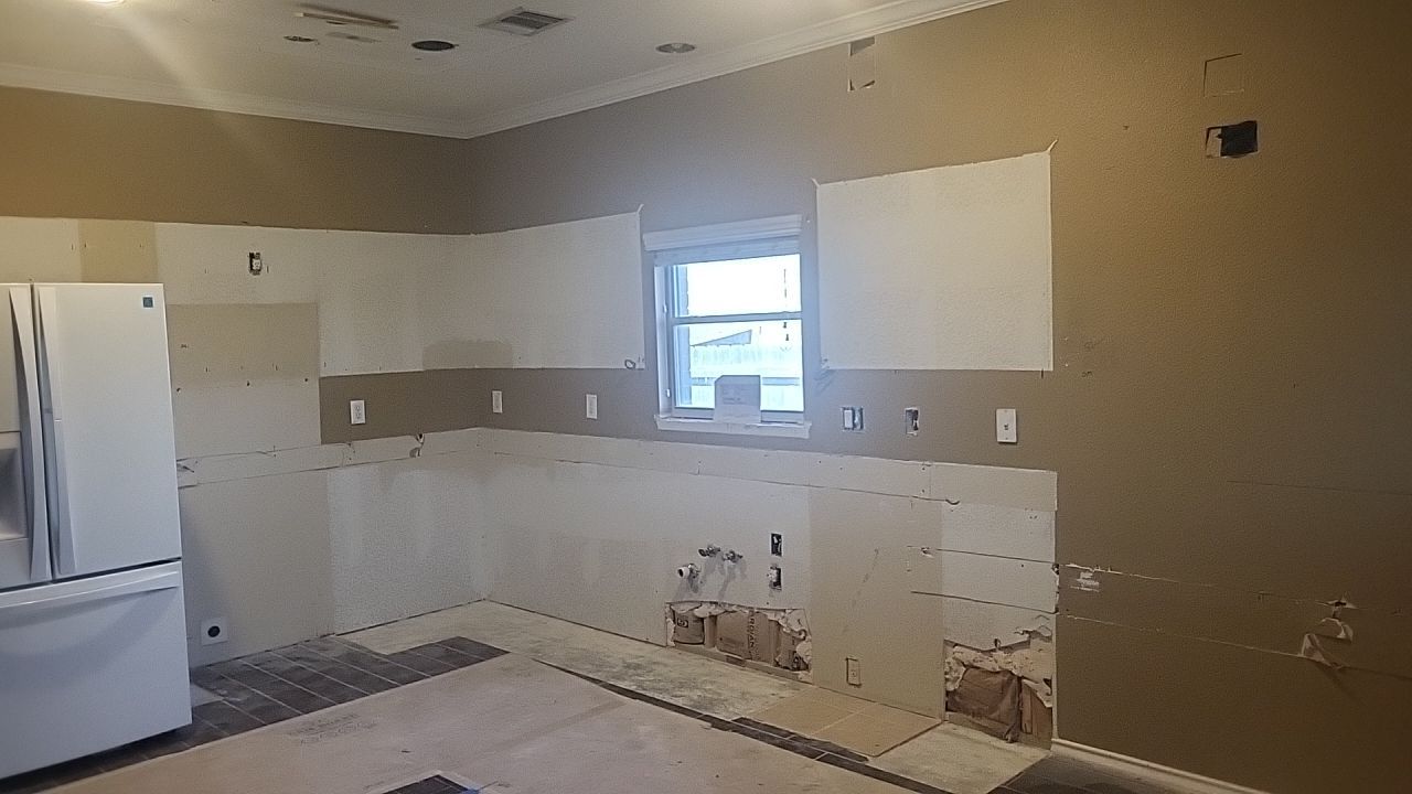 Cibolo, TX Kitchen Remodel with Island Upgrade by Legacy Bath and Kitchen