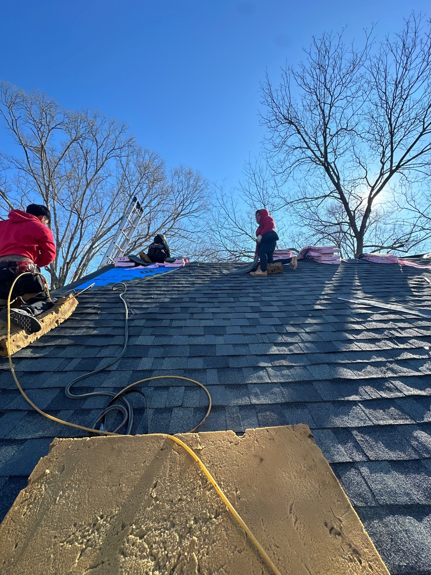 EAV- insurance Roof Replacement by Nailed It Roofing & Remodeling LLC