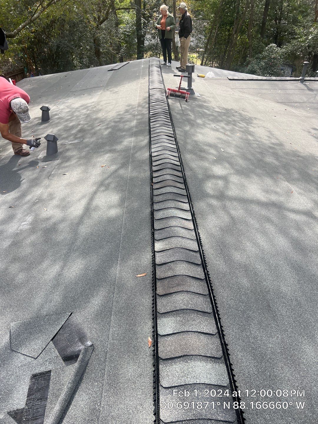 Flat Roof - FORTIFIED Roof by American Roofing & Construction LLC