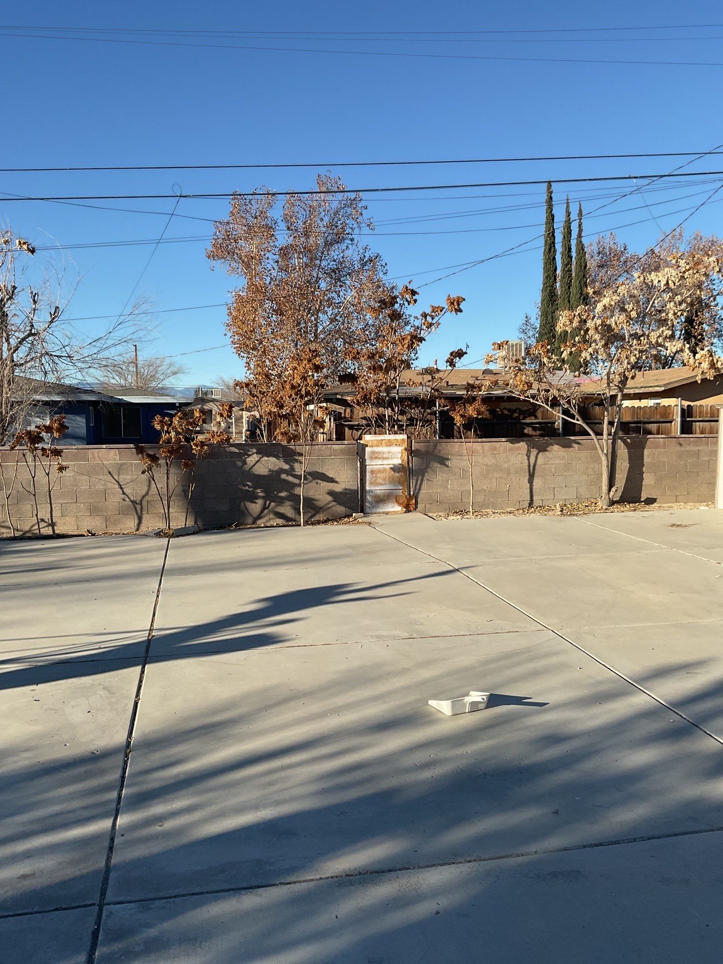 Fence Installation using Wrought Iron by Fence Guys Inc.