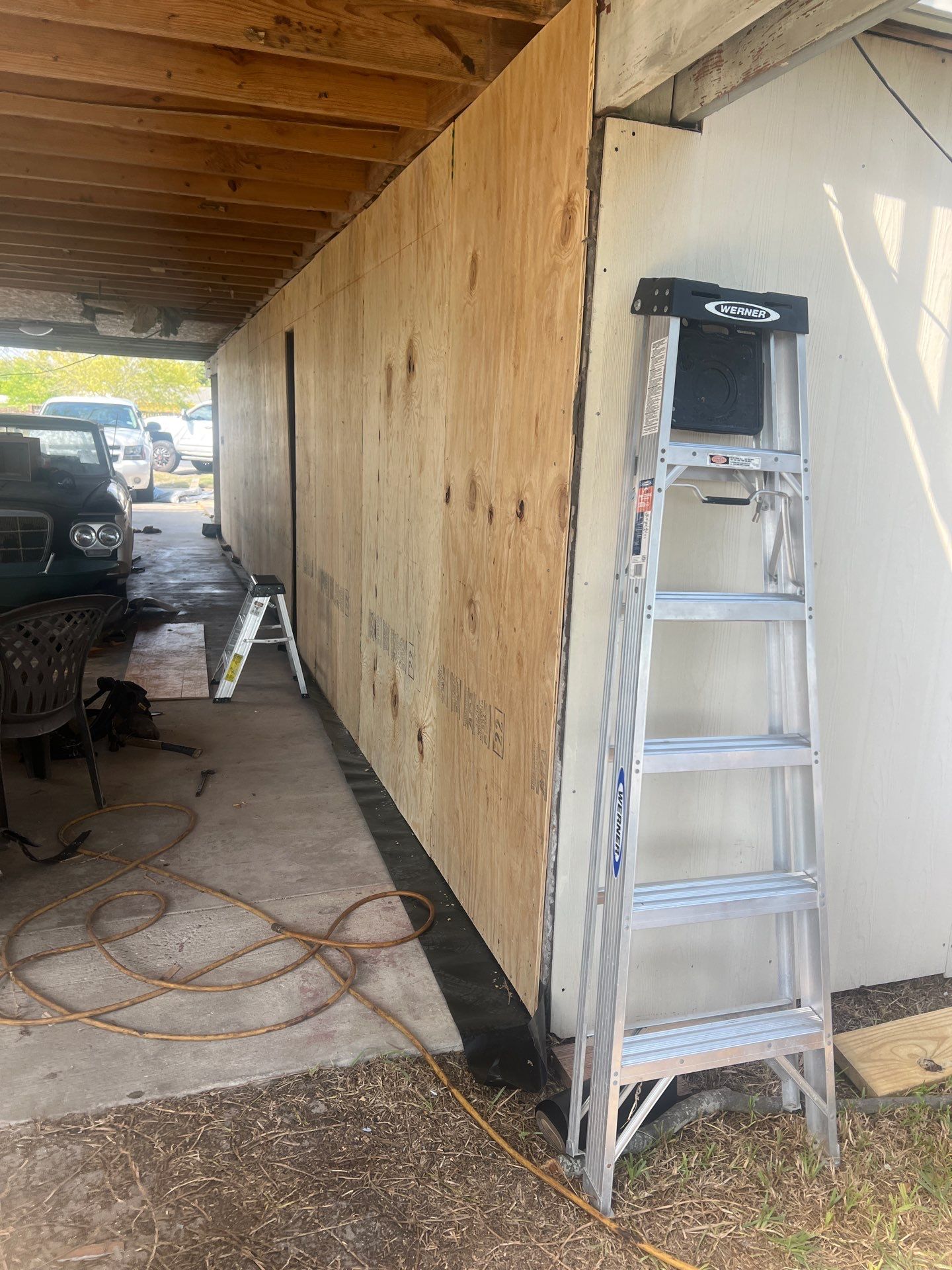 Bayfront Knows Breakaway Walls! by Bayfront Roofing and Construction