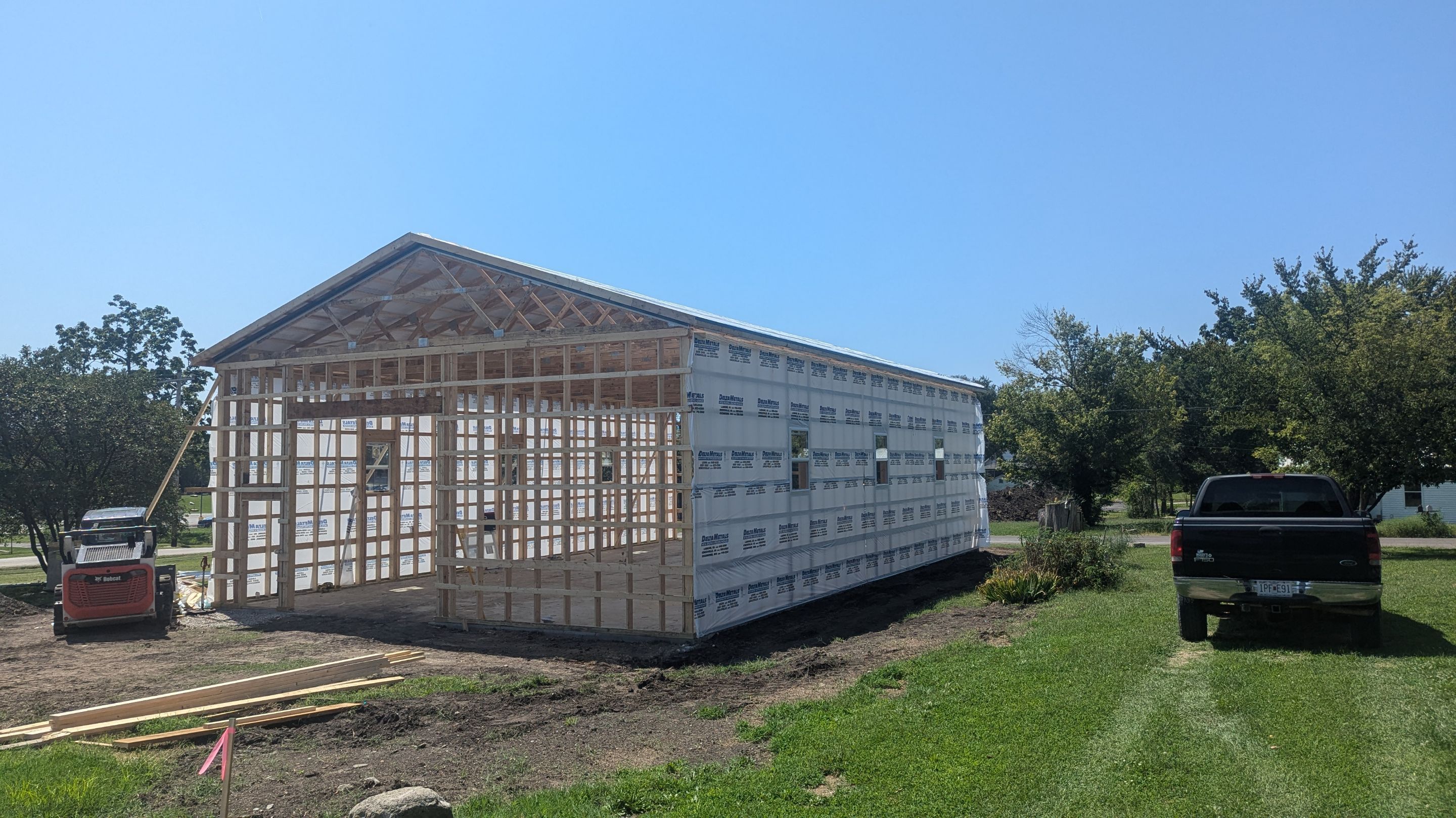 Walker Project by Graber Custom Structures