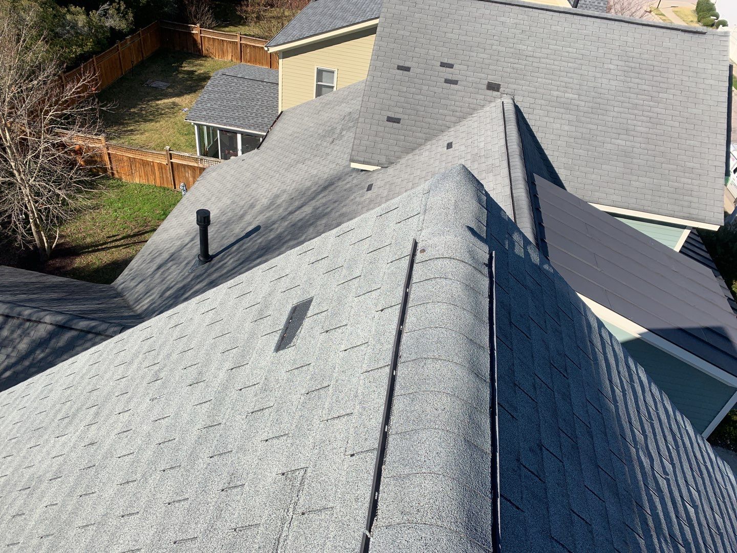 Re Roof by American Roofing NC