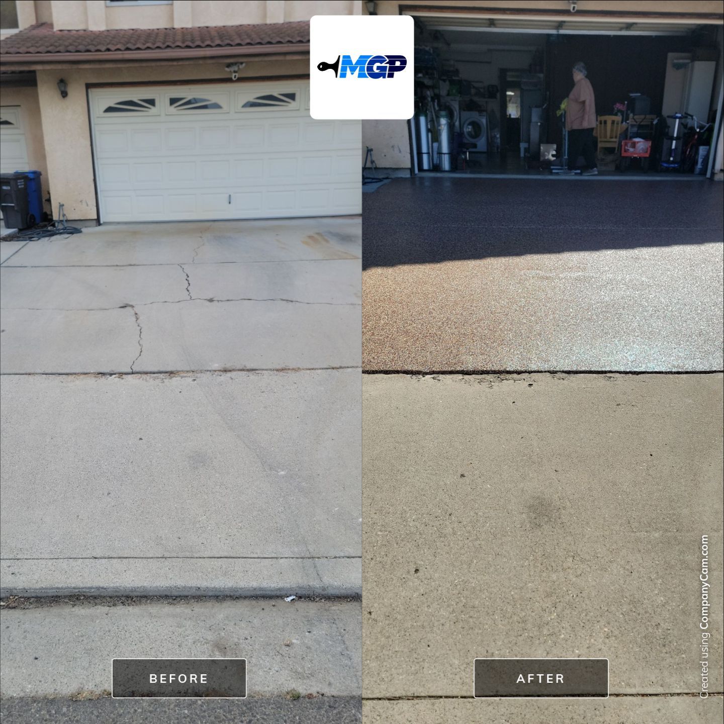 From bad to beauty by MGP Coatings