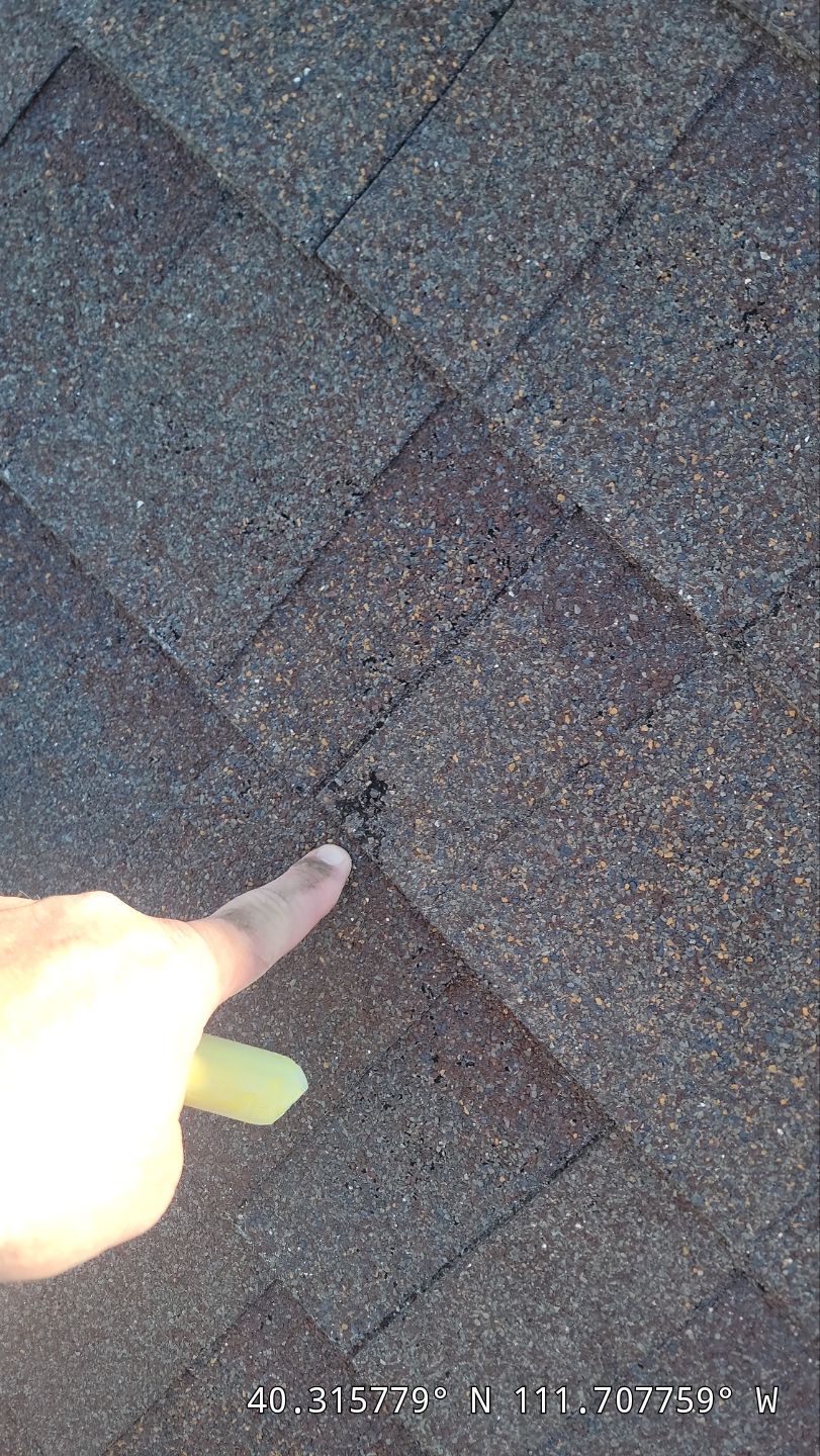 Roof Replacement After Hail Damage – Insurance Approved by ASAP Roofing & Exteriors