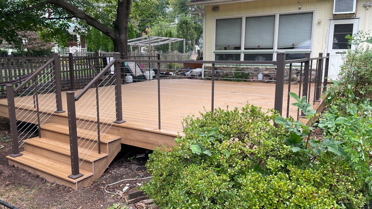 New Deck by deck guardian