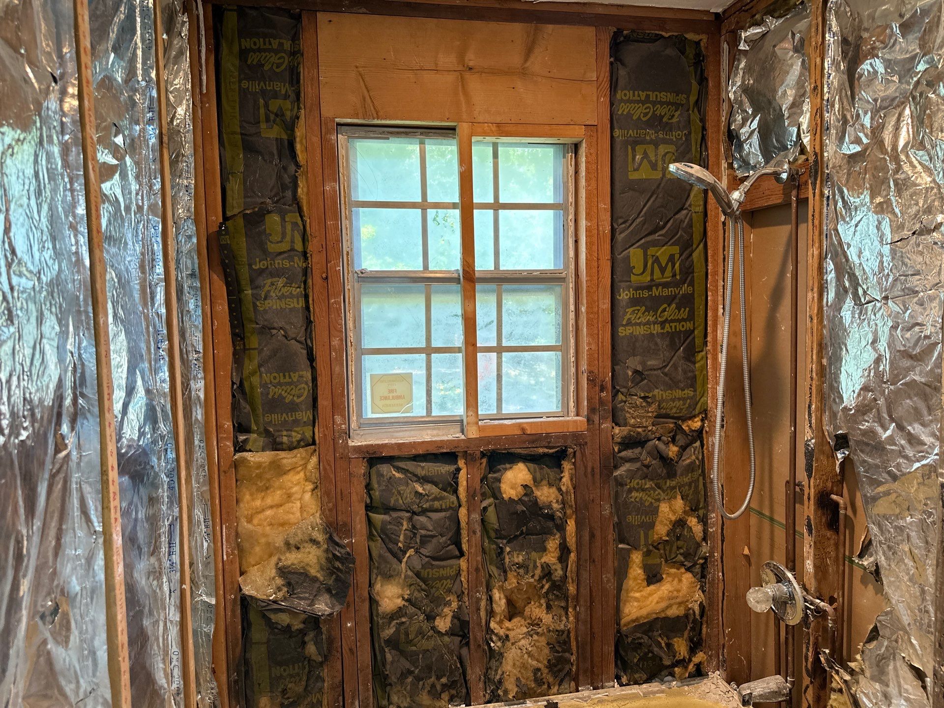 Becker Lake Home Bathroom Remodel by Kitchen Works LLC