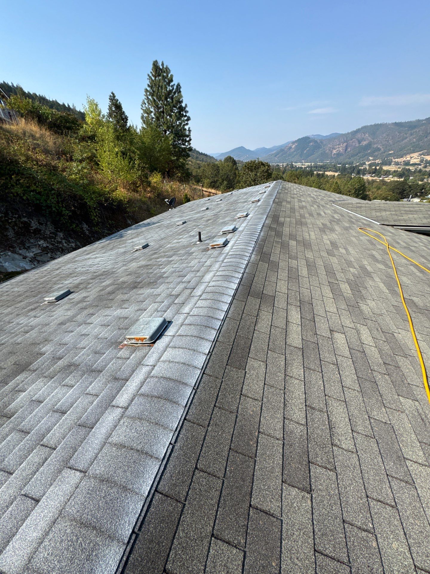 Project in Myrtle Creek by Roof Maxx of Grants Pass