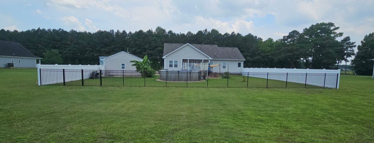 Tailored Boundaries for Every Home by Tidewater Fence