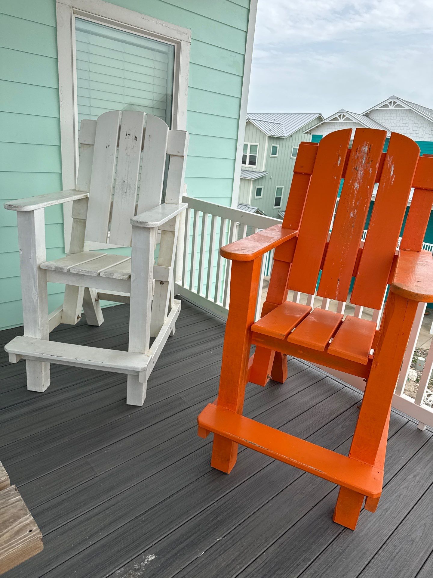 Port A Beach Front Triple Threat by Bayfront Roofing and Construction
