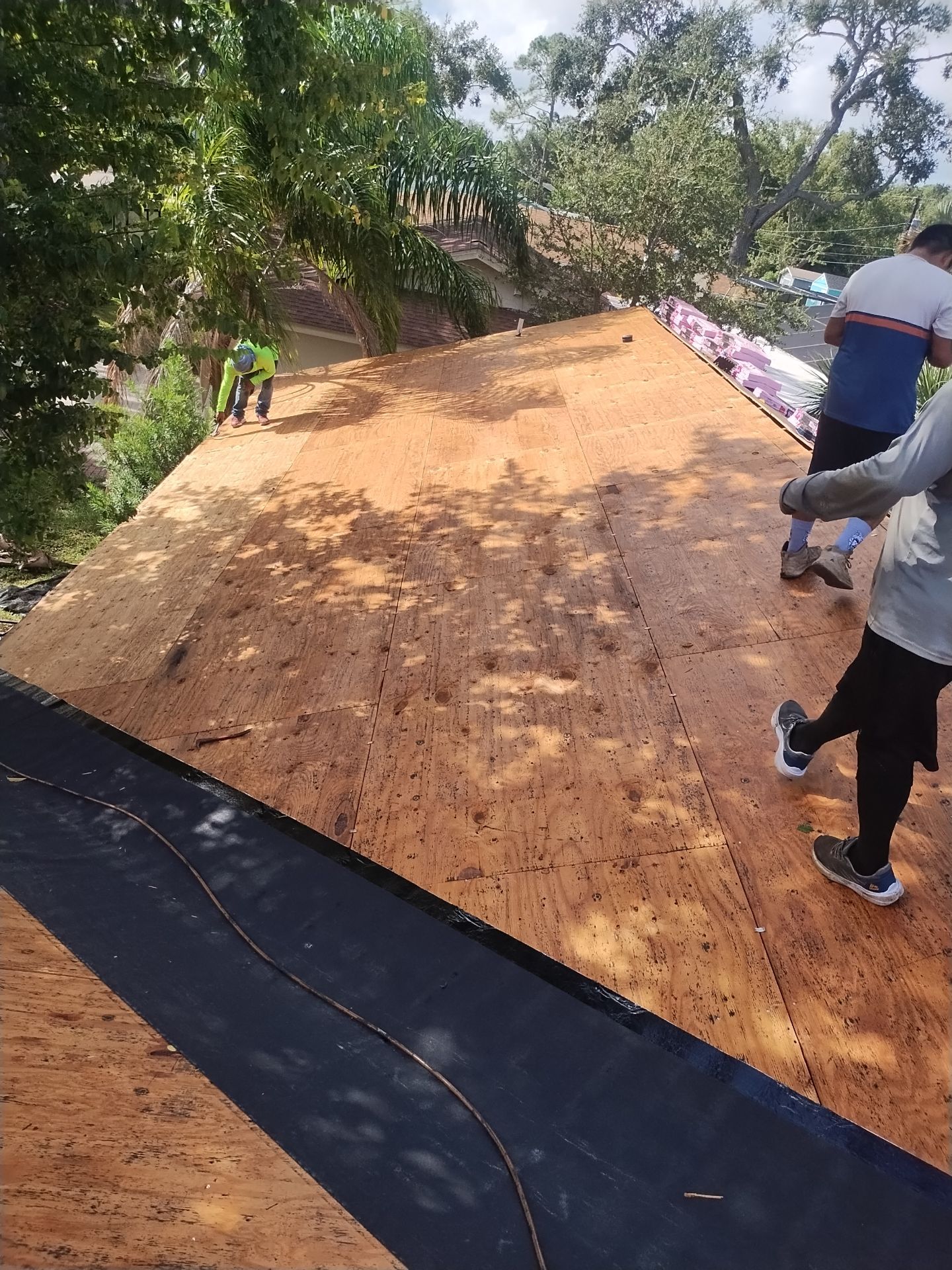 Project in Largo 33774 by Mitchell Roofing Company LLC 
