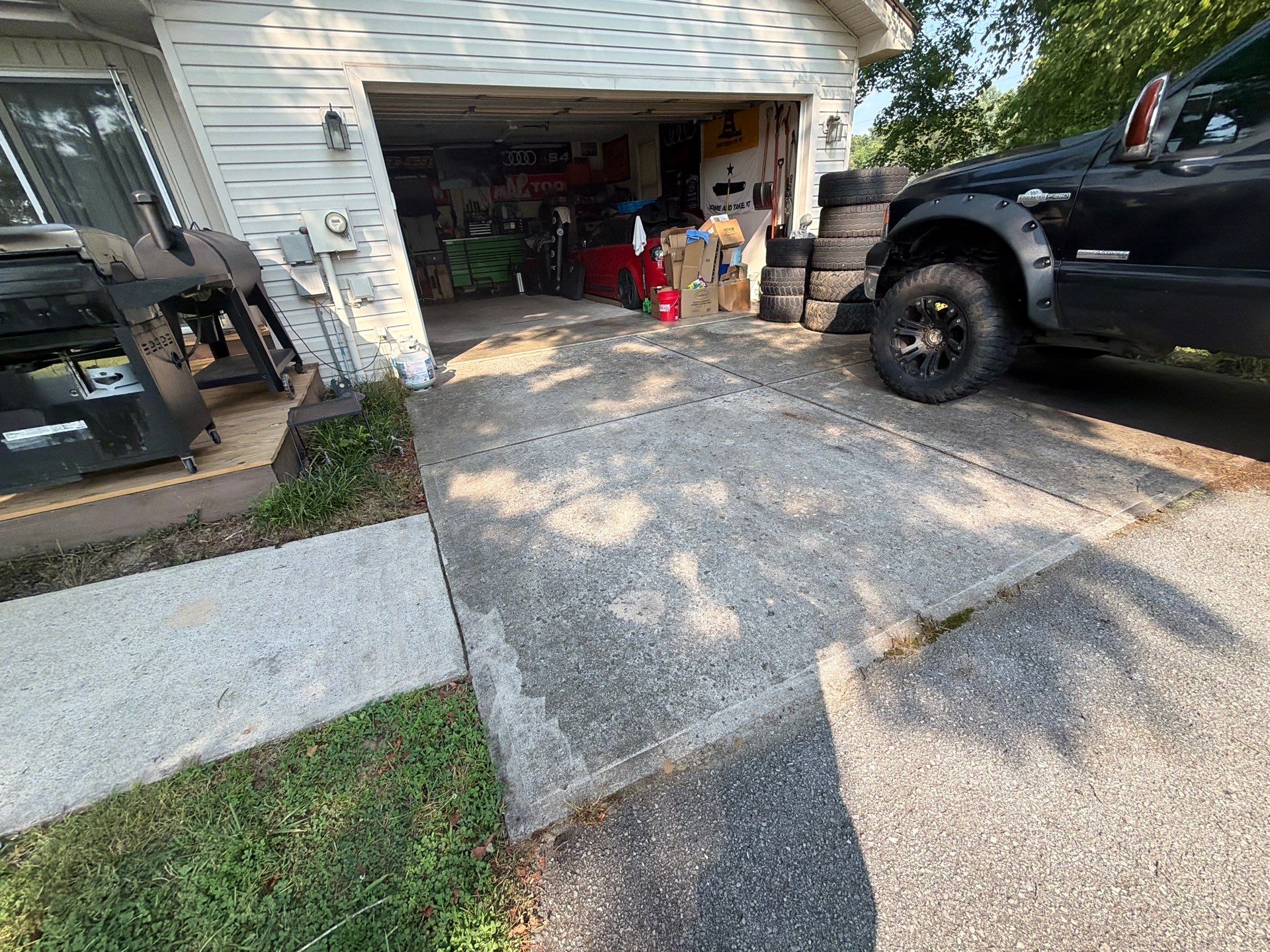 Project in Crossville, TN by Affordable Pros